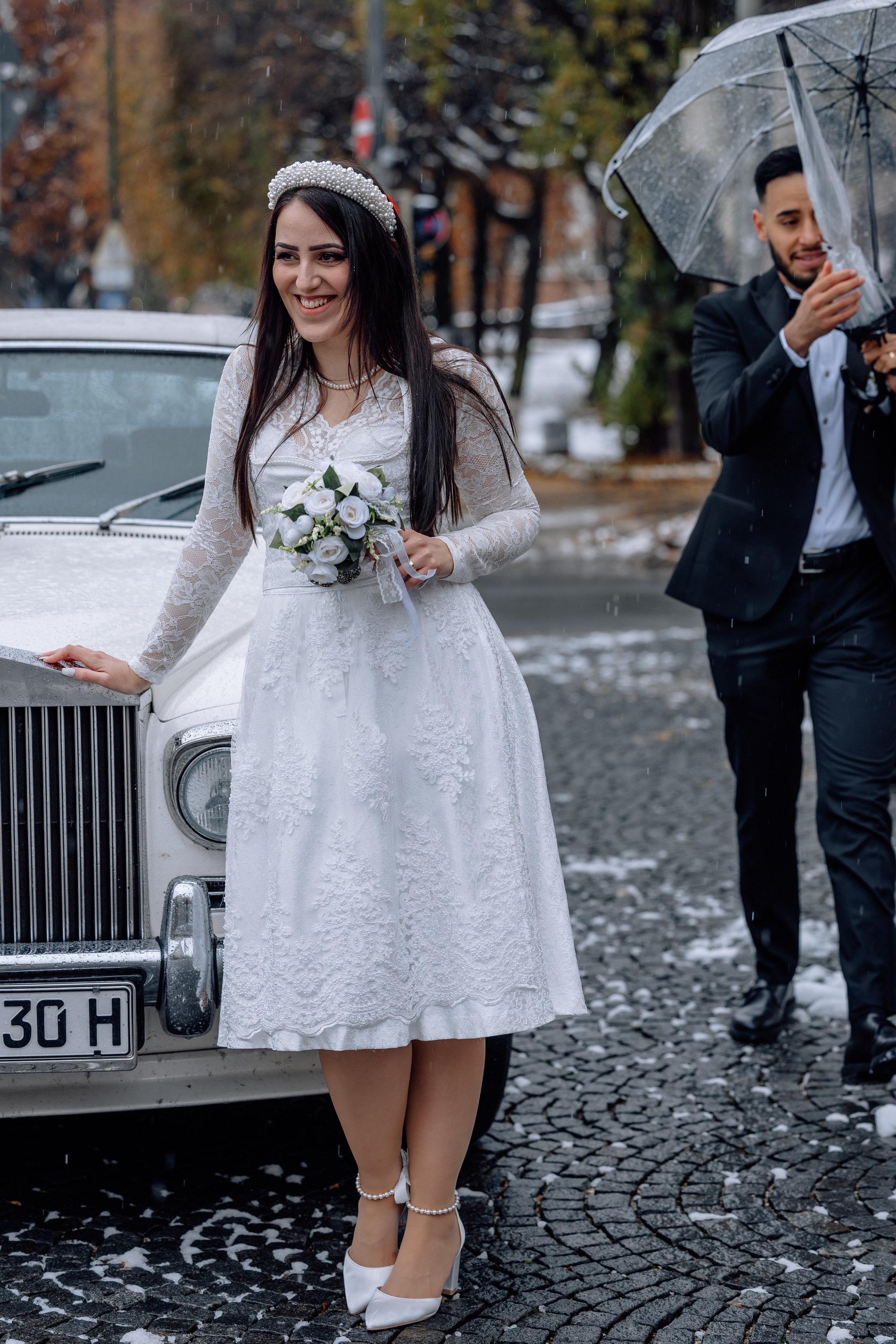 Mandlstr. München. Hochzeitsfotograf München Taufe Familienfotograf Tanja Mauke