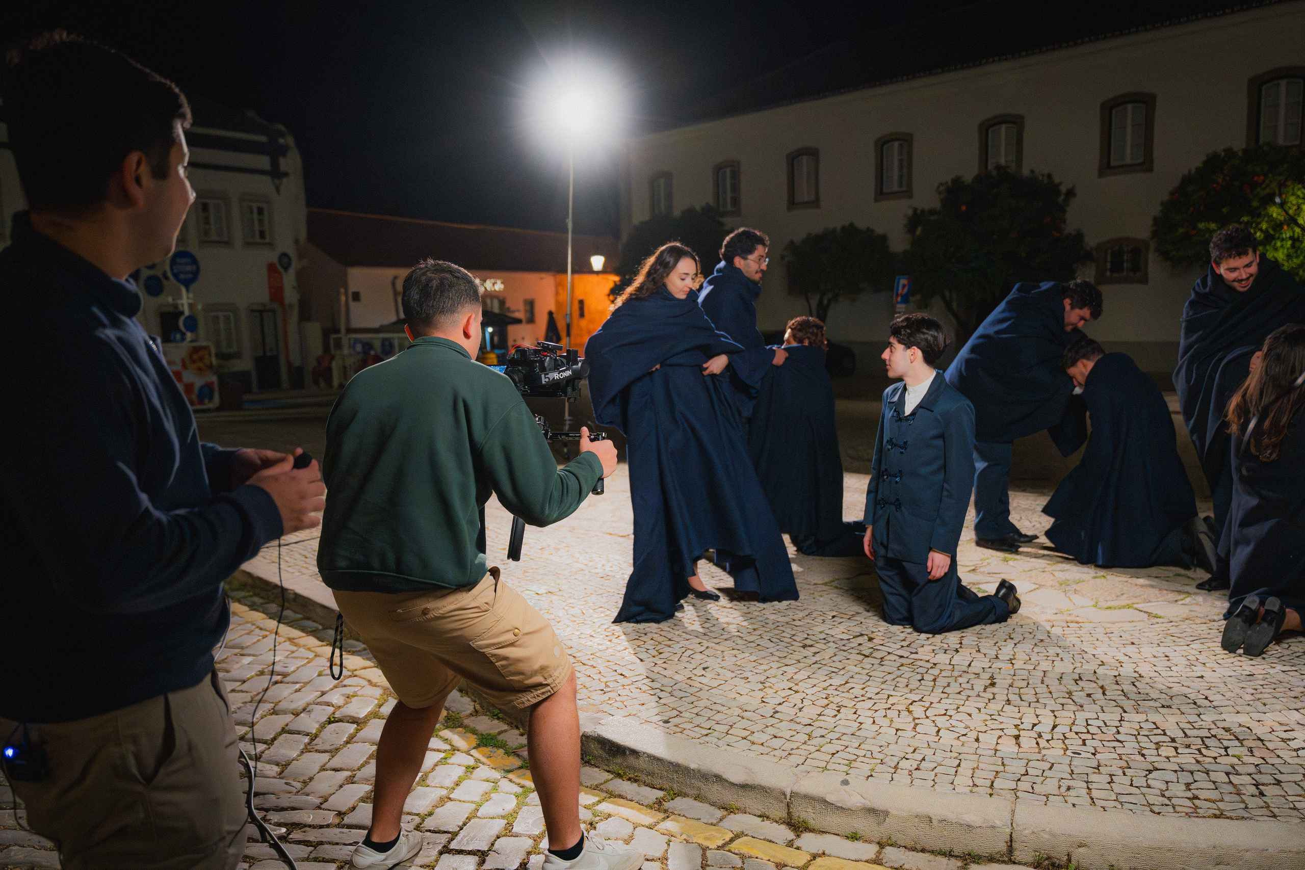 Forma Studios | BTS