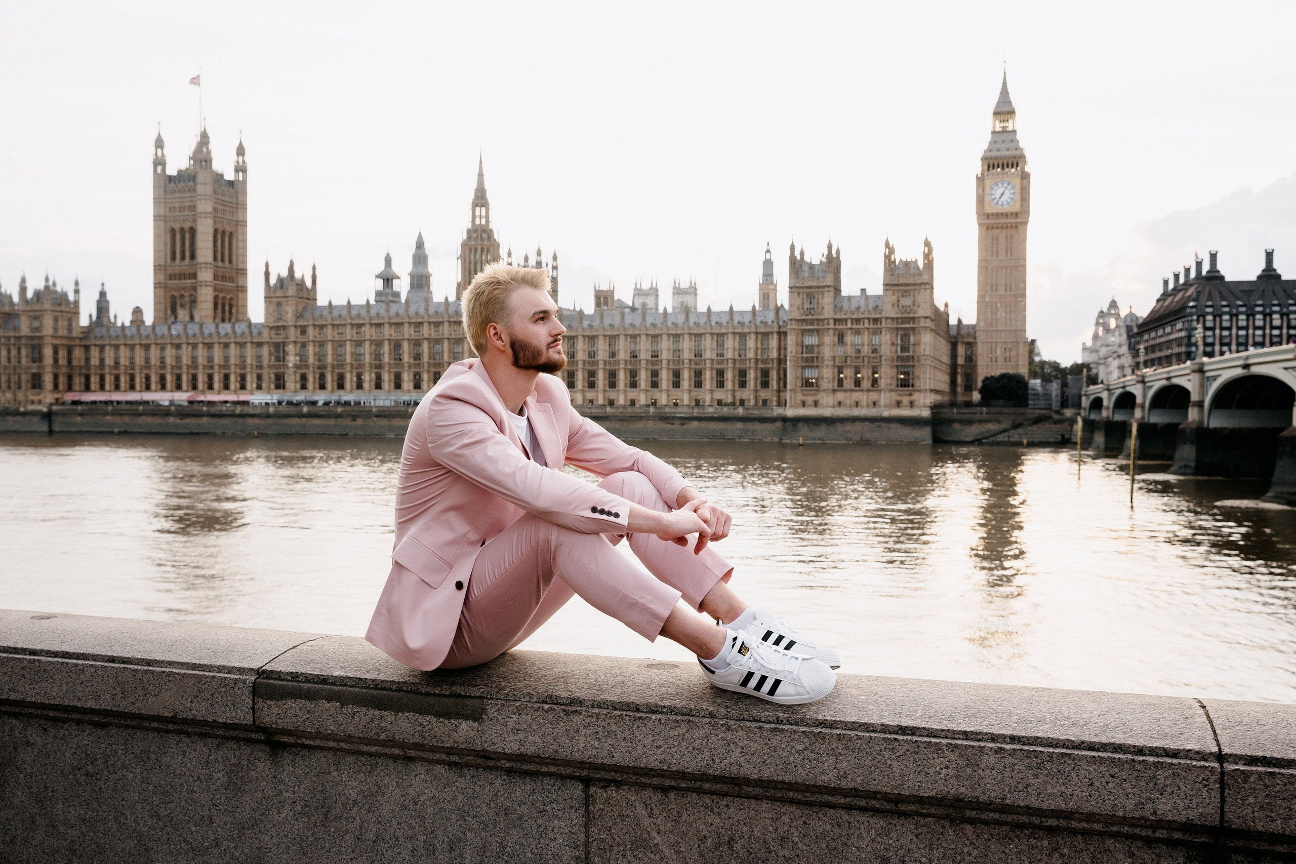 Photoshoot in London. LondonPhotoStory — Vacation Photographer in London