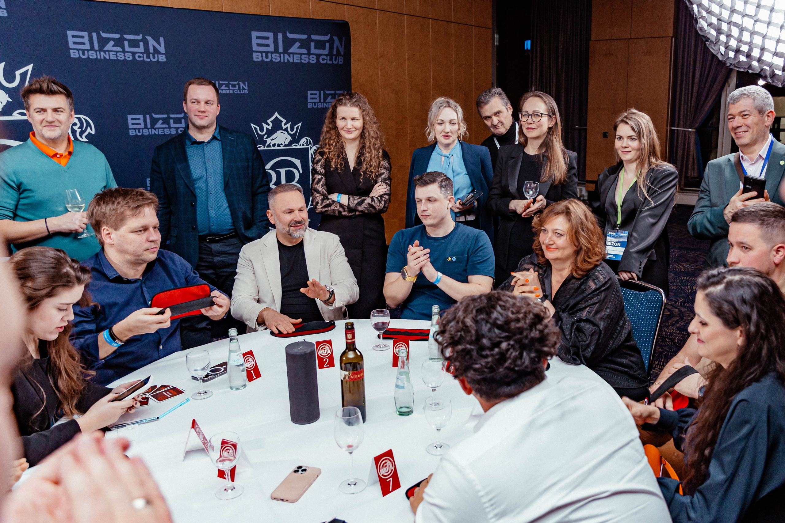 Club Bizon. Portrait family photographer in Berlin Elena Zakh