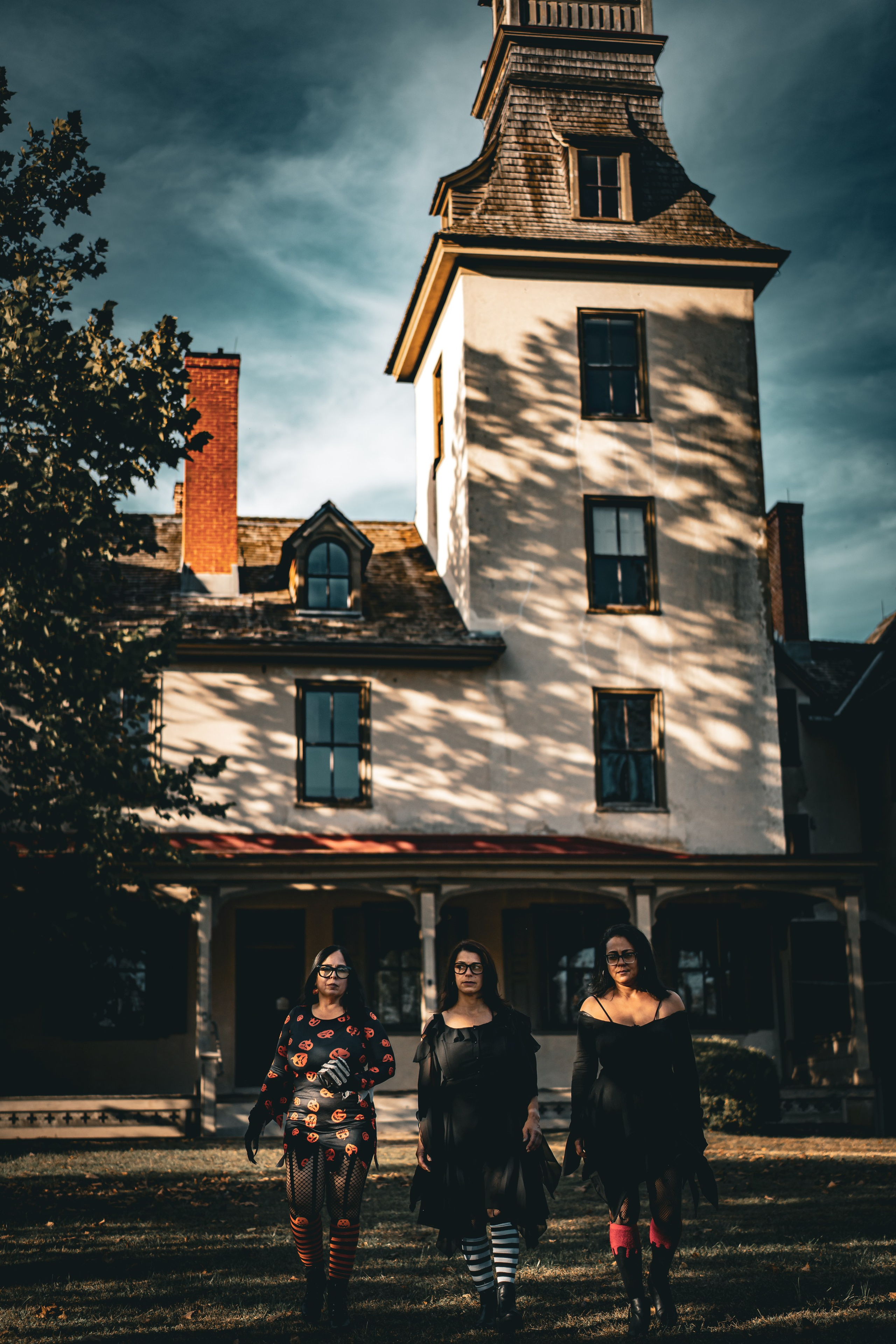 Halloween Photoshoot. Manny Cruzado Photography