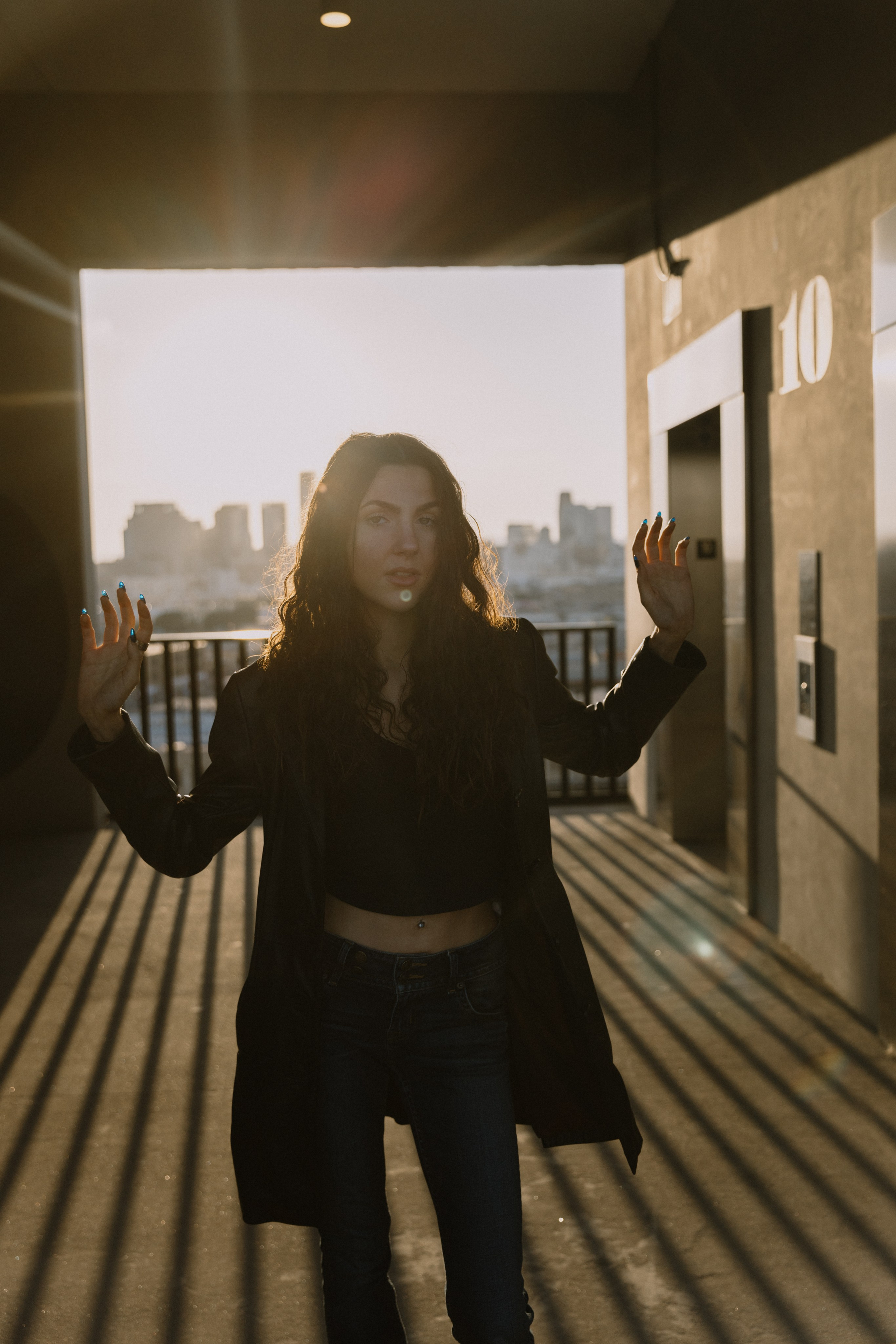 Lifestyle Photoshoot in Downtown Los Angeles (DTLA) | Taya Frank. Southern California Family and Couple Photographer