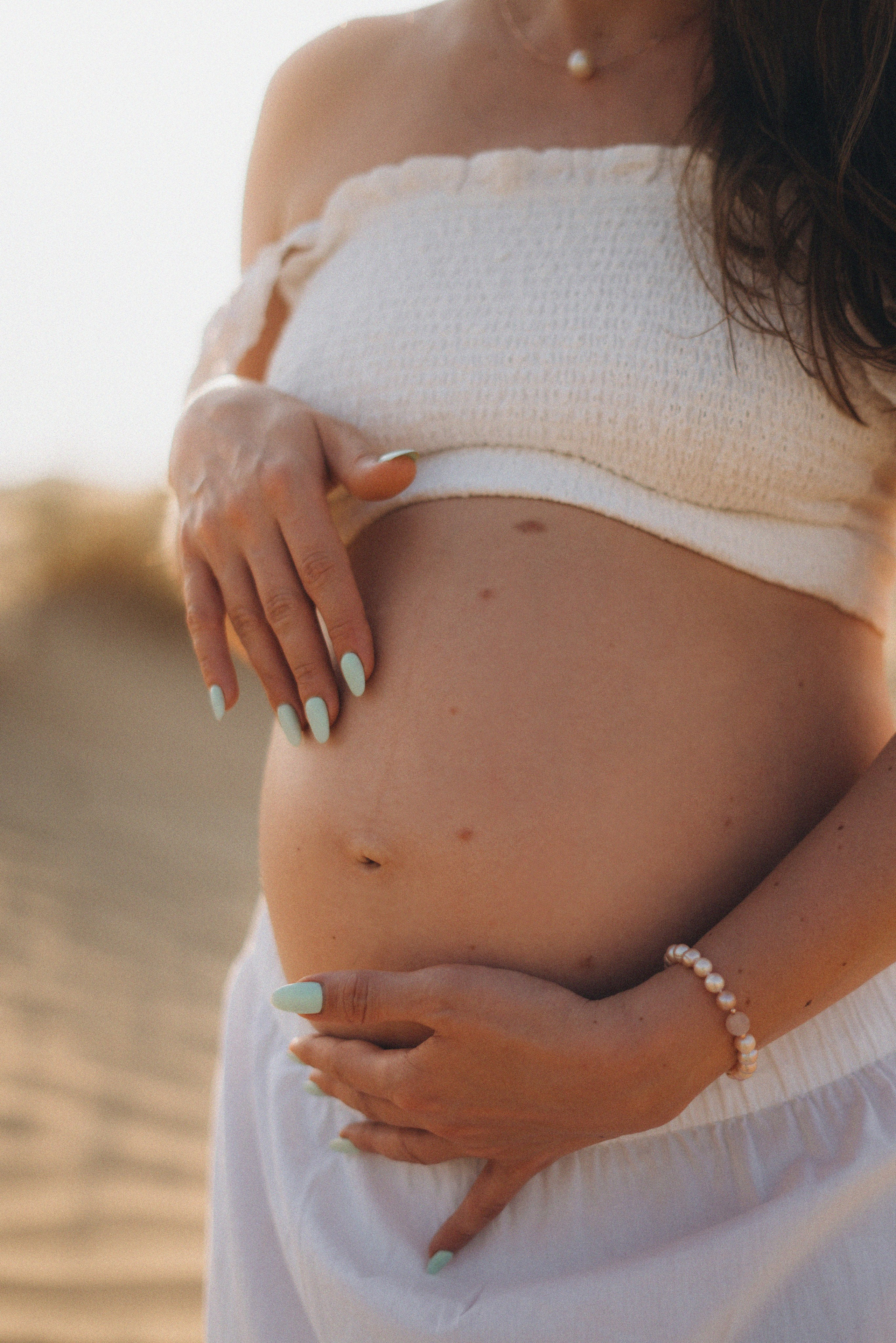Golden Sands, glowing life. Angela Iakovleva — Family Photographer in Dubai