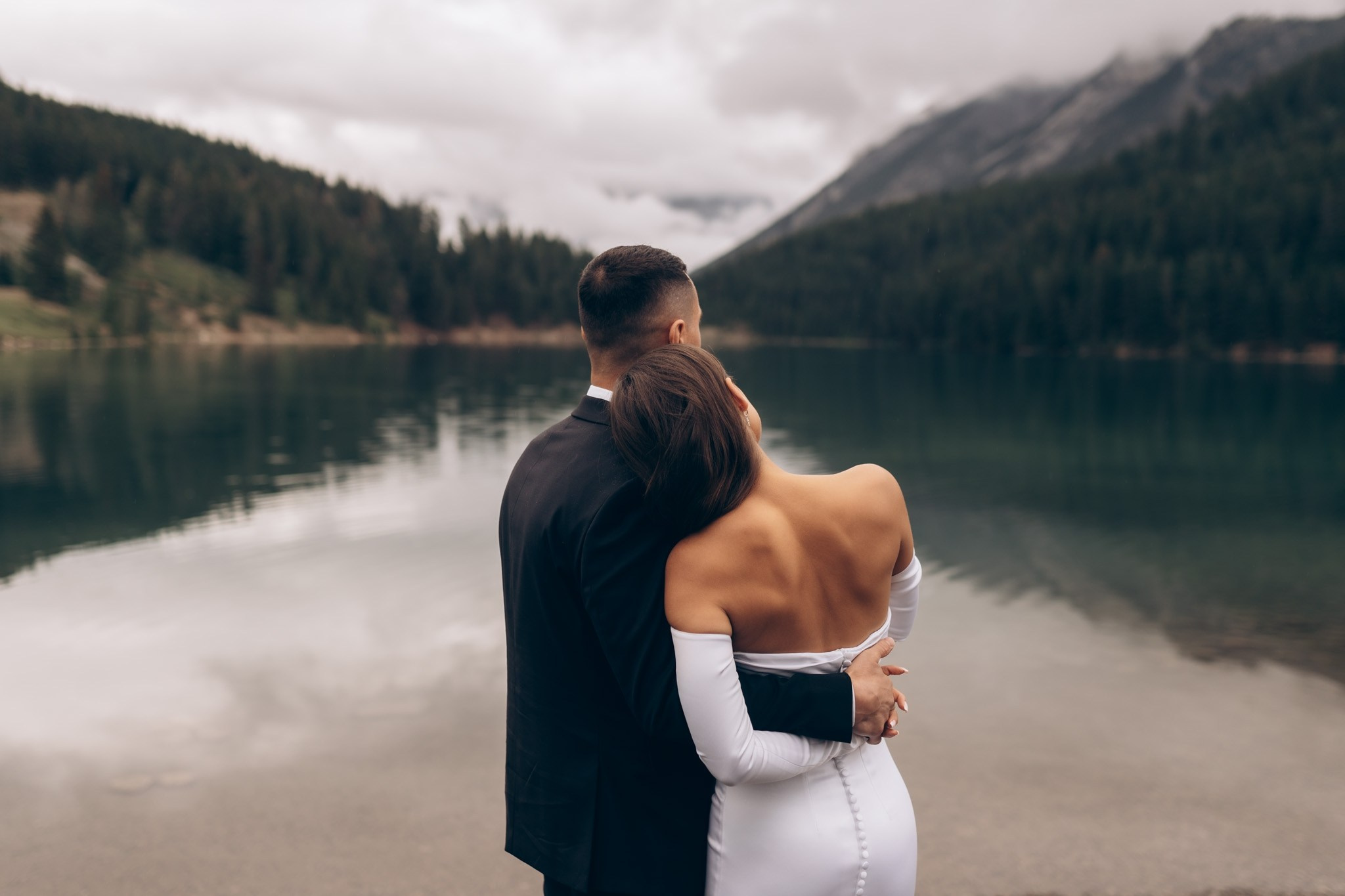 Wedding. Wedding and family photographer in Calgary Kate Beliaeva