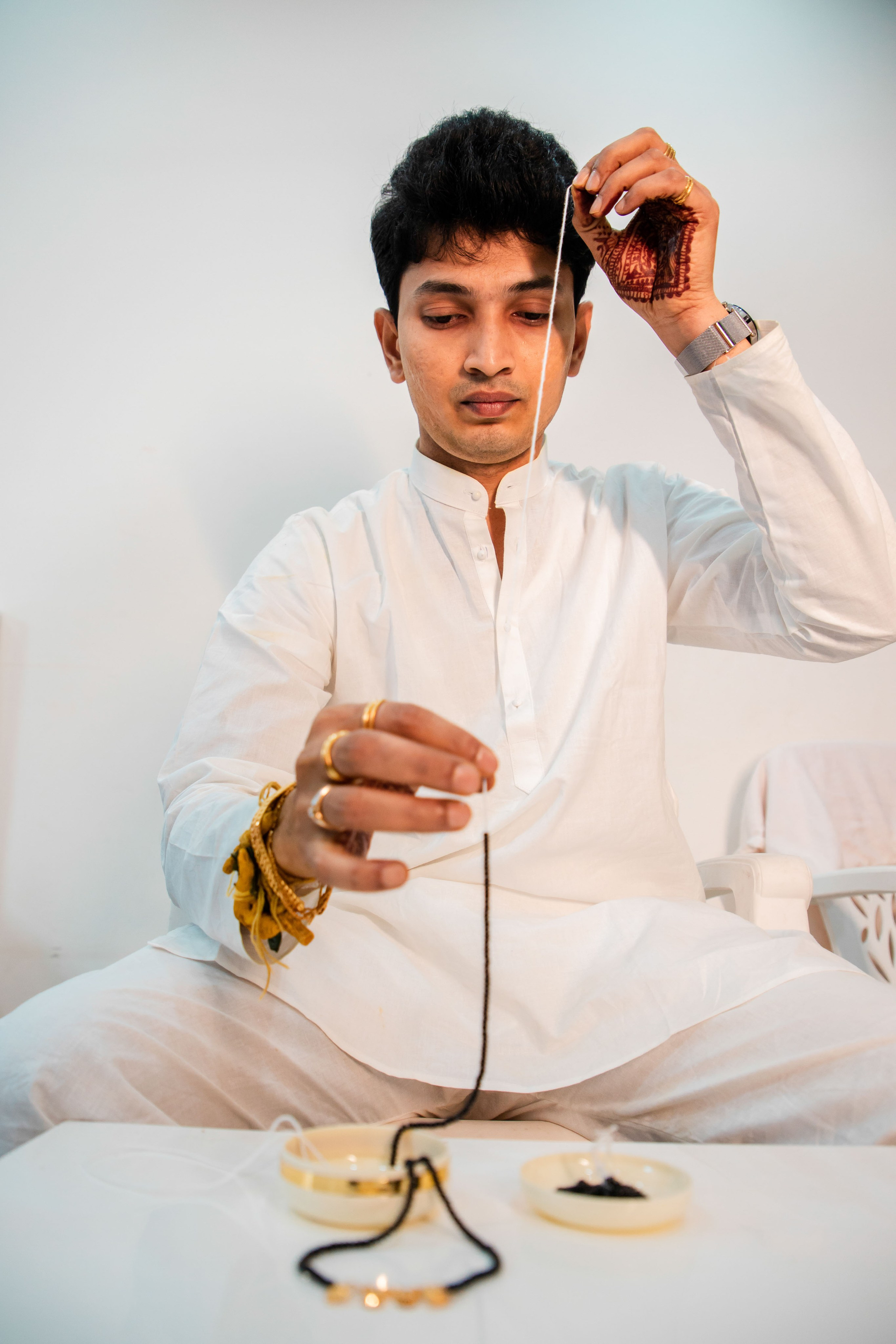 CANDID MOMENTS — WEDDINGS AND RITUALS. 50mm STUDIOS