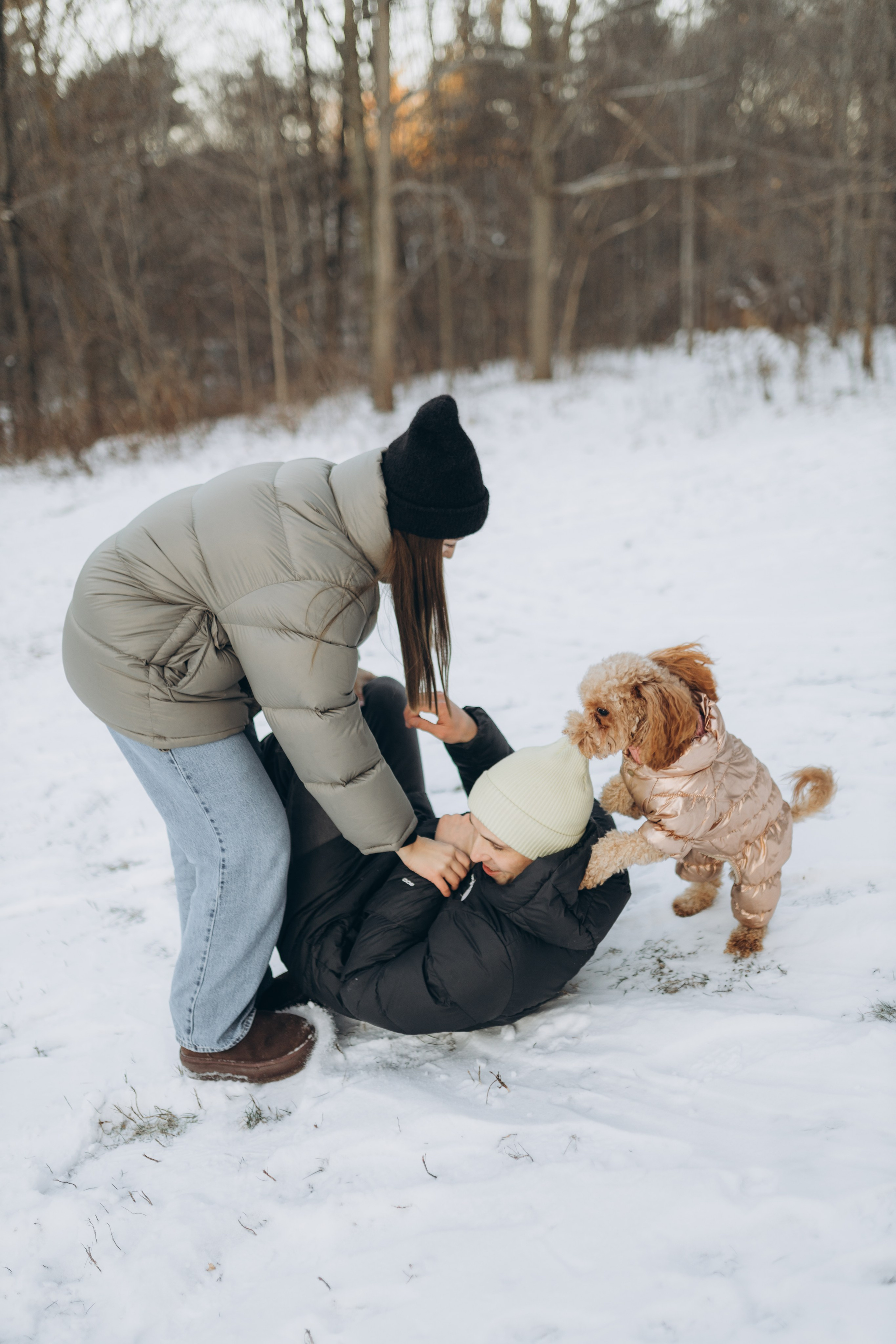 Winter magic. Chernenko.photography