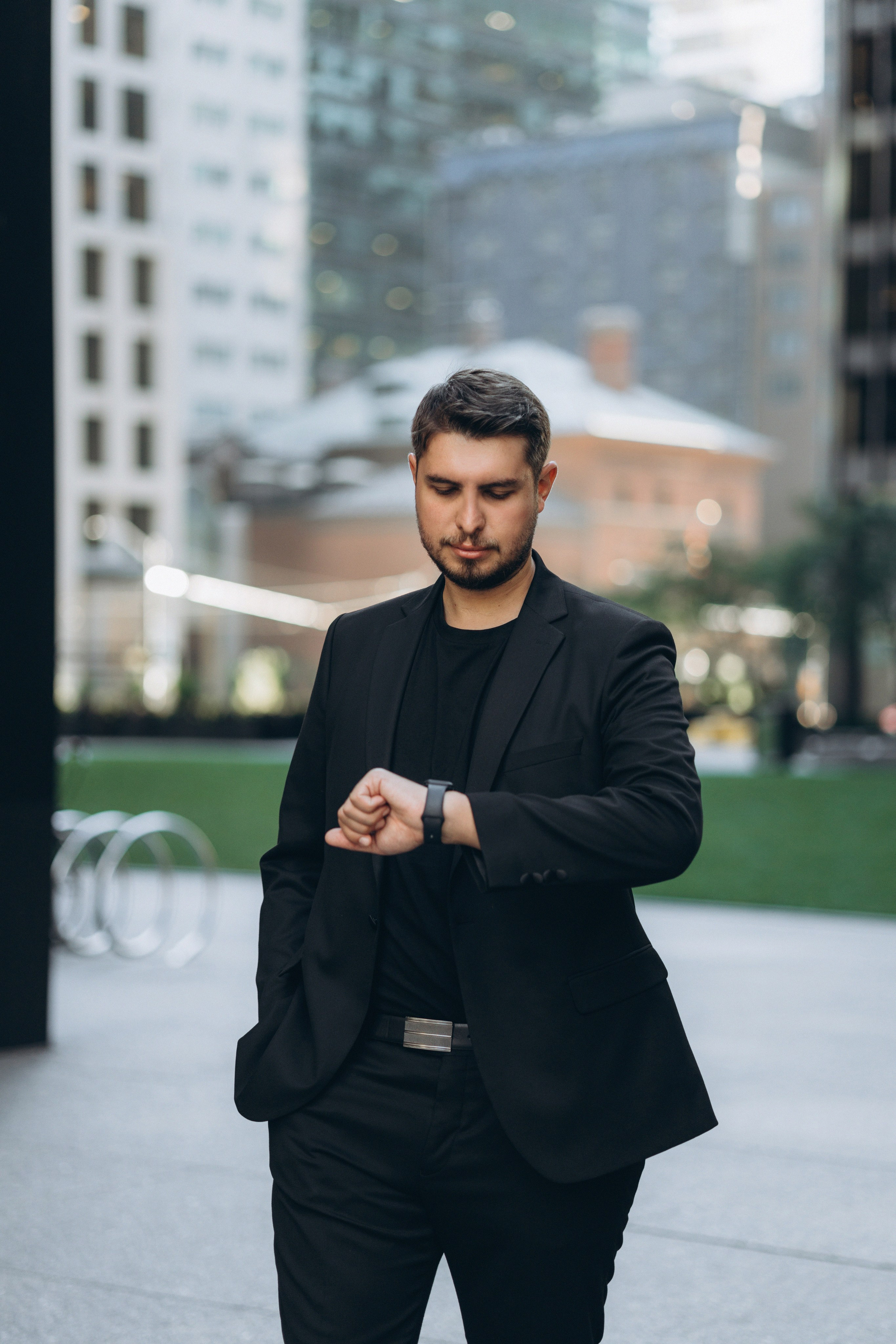 Downtown Love Story. Chernenko.photography