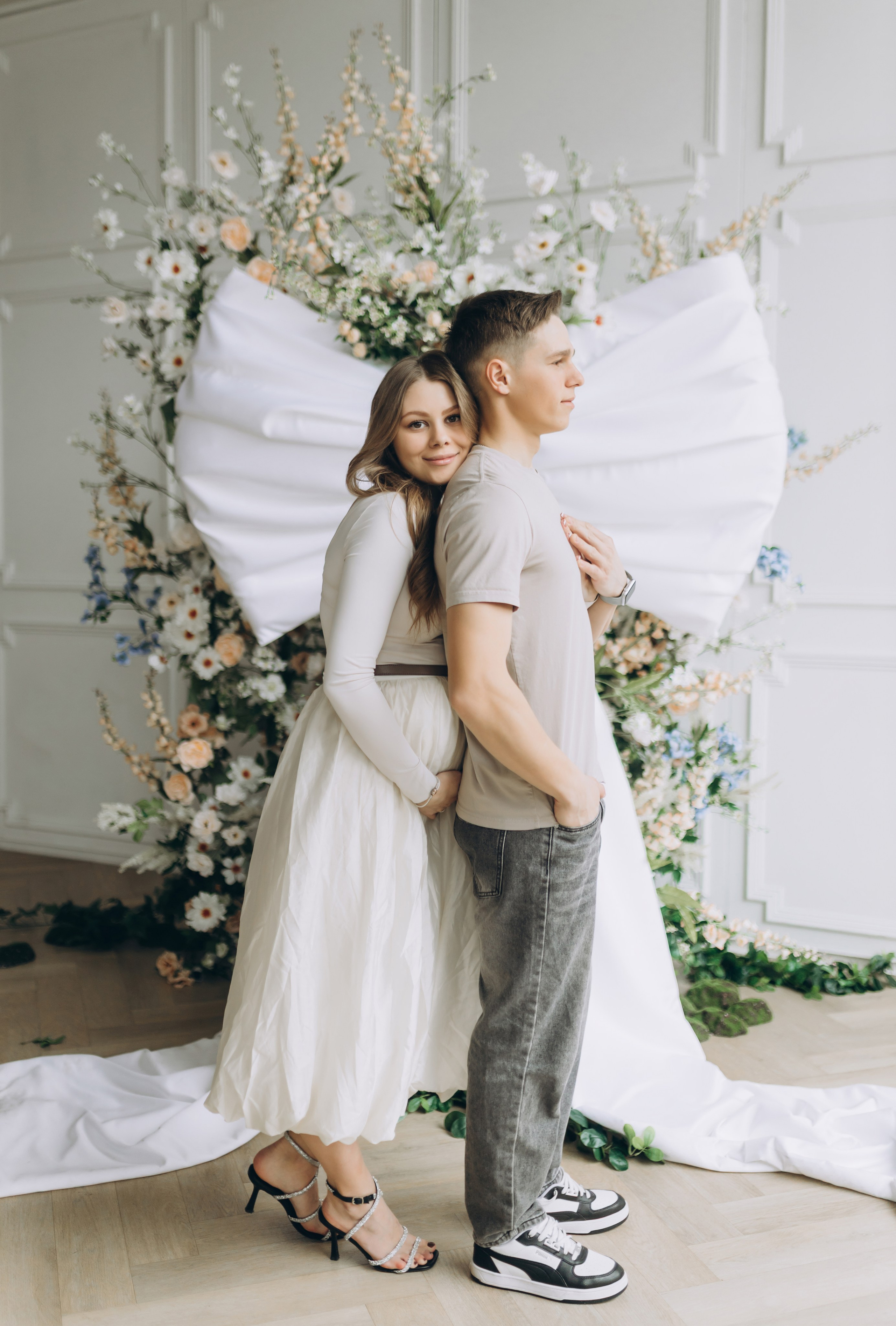 Baby is on the way. Chernenko.photography