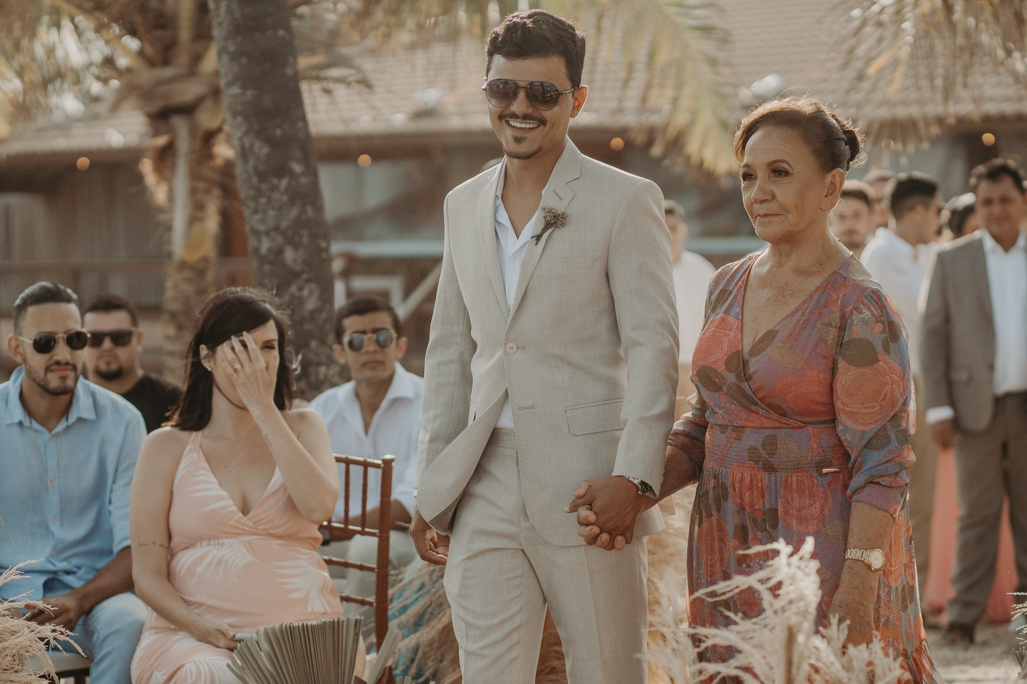 Nadia & Higor. Fotógrafos de Casamento na Bahia: Elart Fotografia