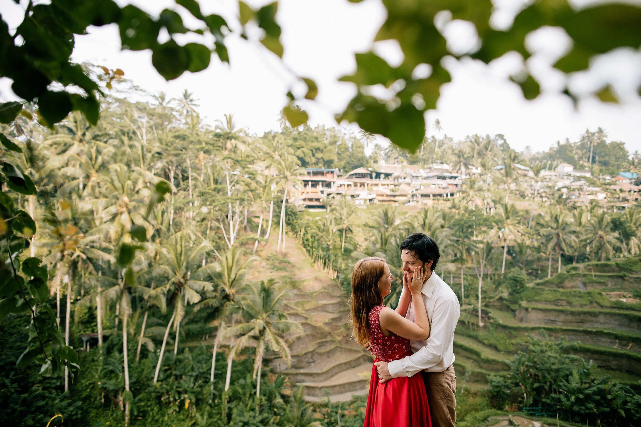 Rice terraces + secret temple. Getitfeel — Aesthetic Photography and Videography
