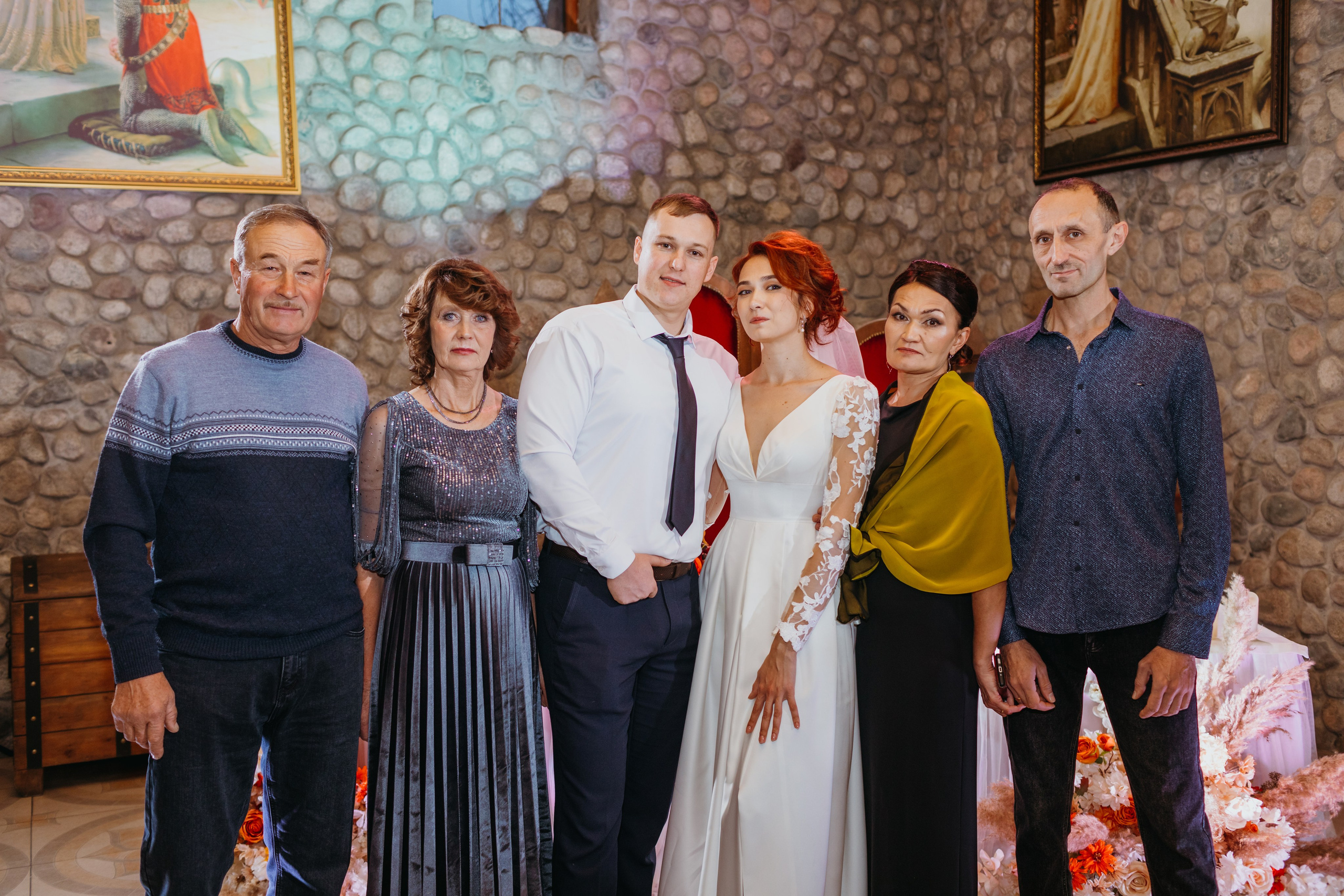 Свадьба в Усадьбе Орехово в Бишкеке. Фотограф в Бишкеке Оксана Шувалова