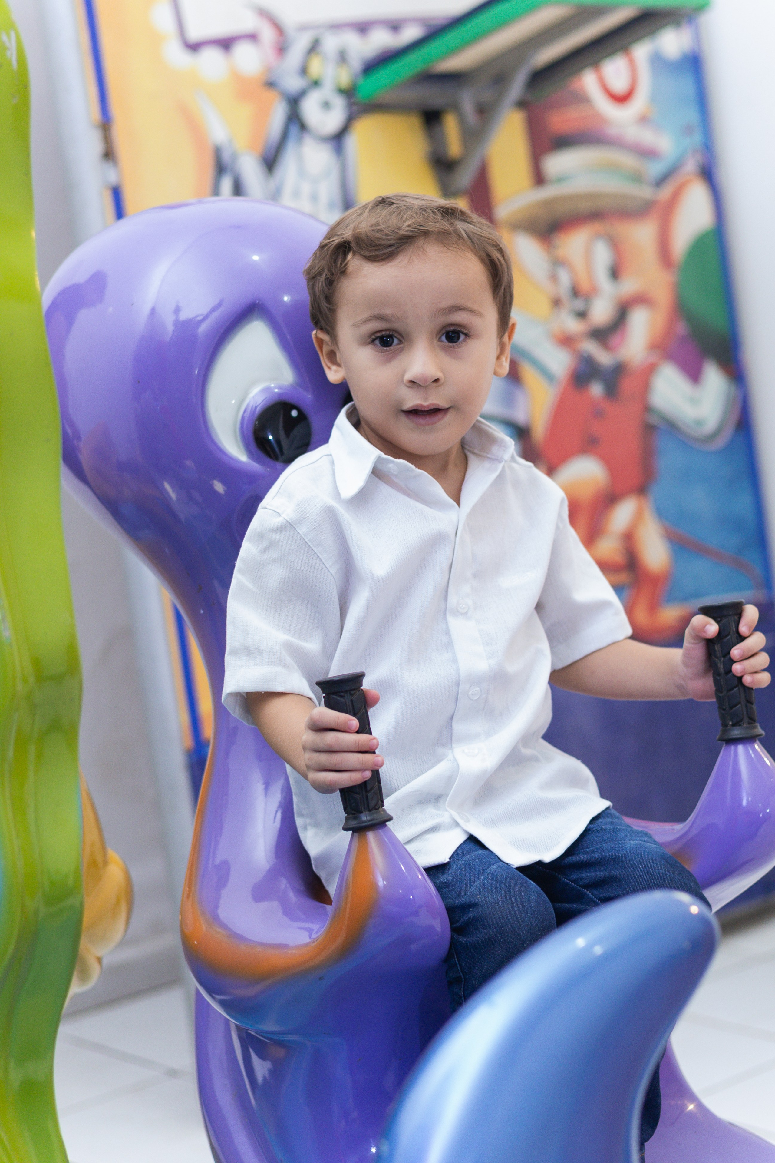 Anna Karla | 3 anos. Salvy fotografia