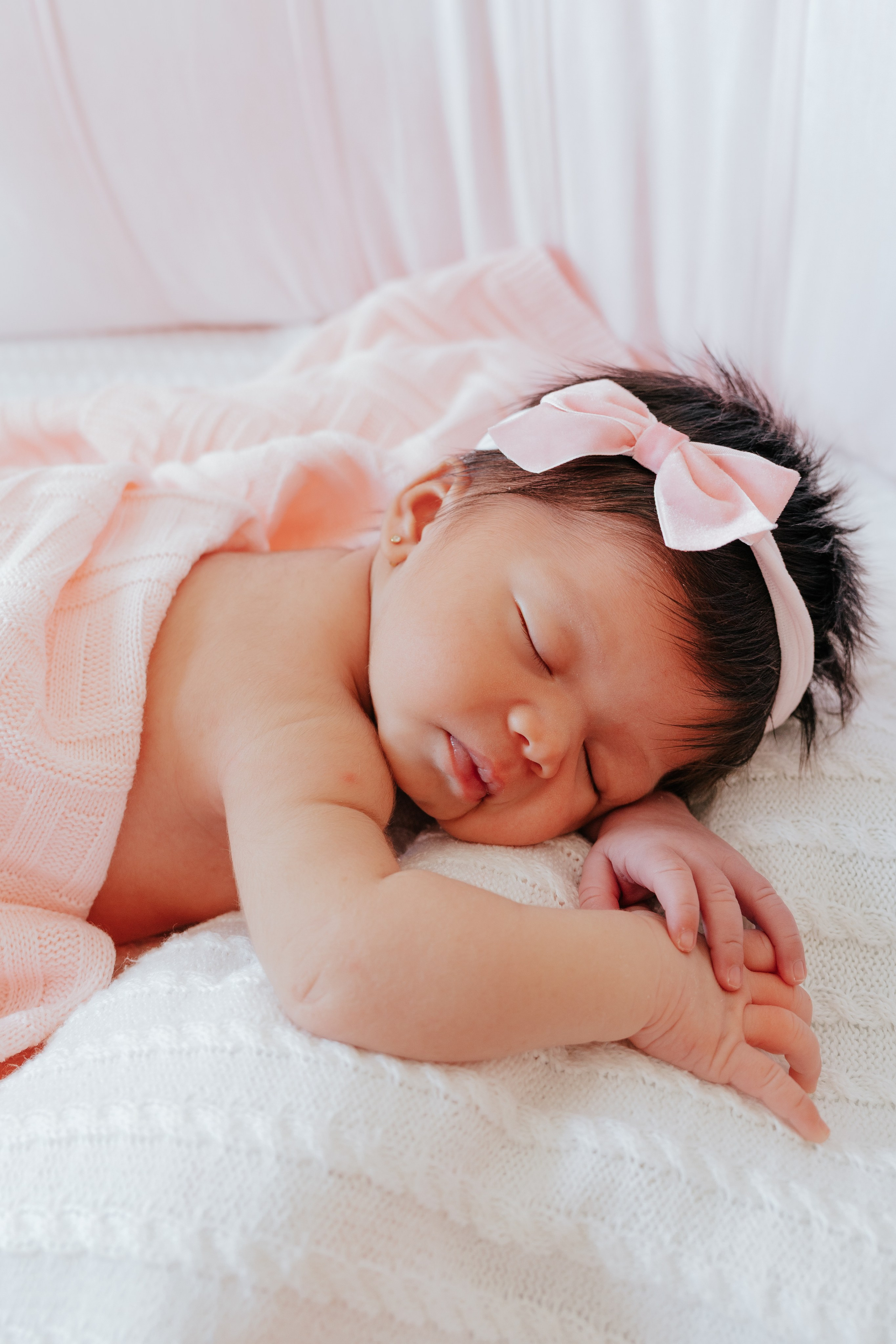 Newborn Anastácia