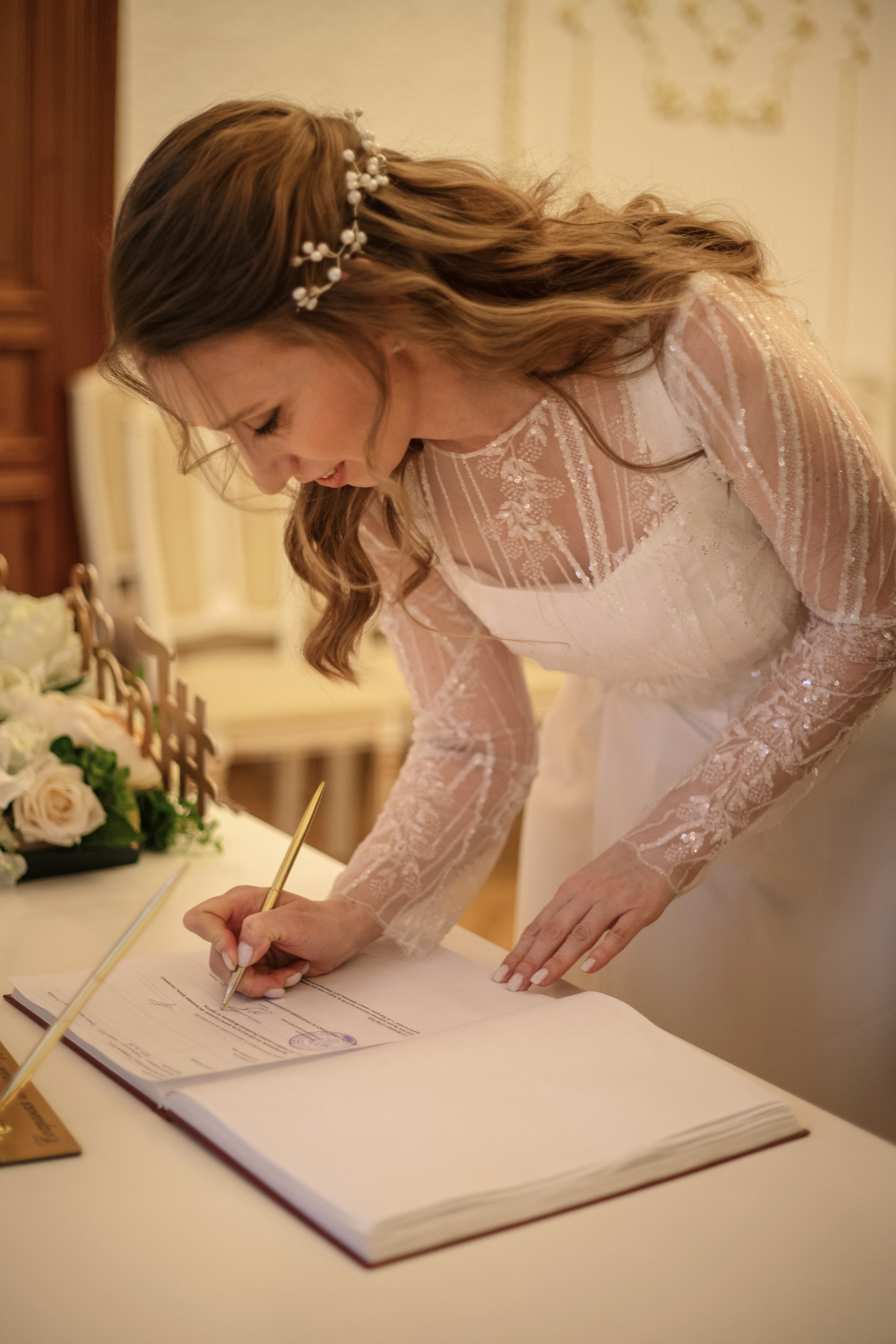 A + K. Photographer Inna Kalmykova