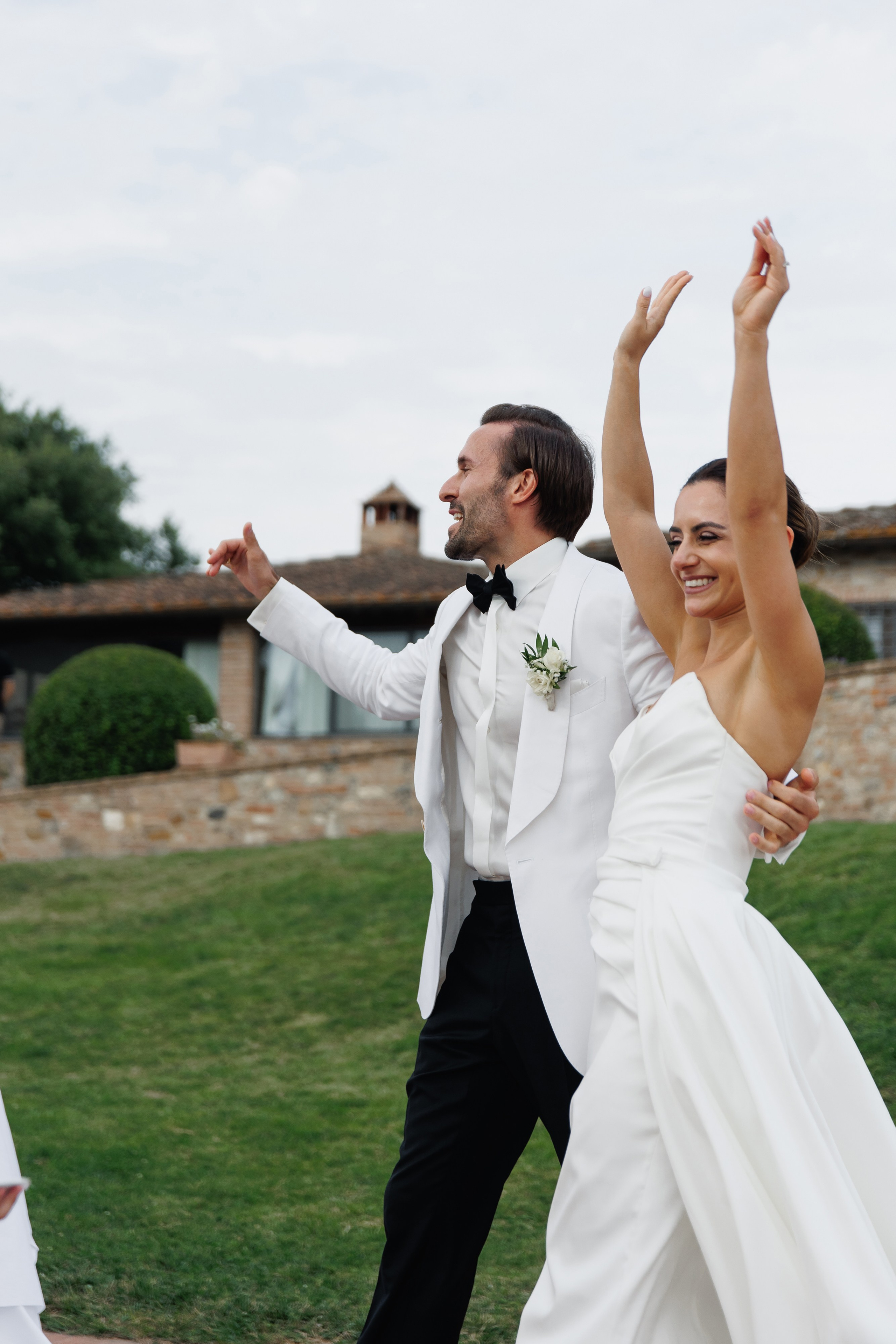 Marco & Laura. Wedding Photographer Rome Tuscany Como Sicily Puglia Amalfy Italy- Oksana Savenchuk