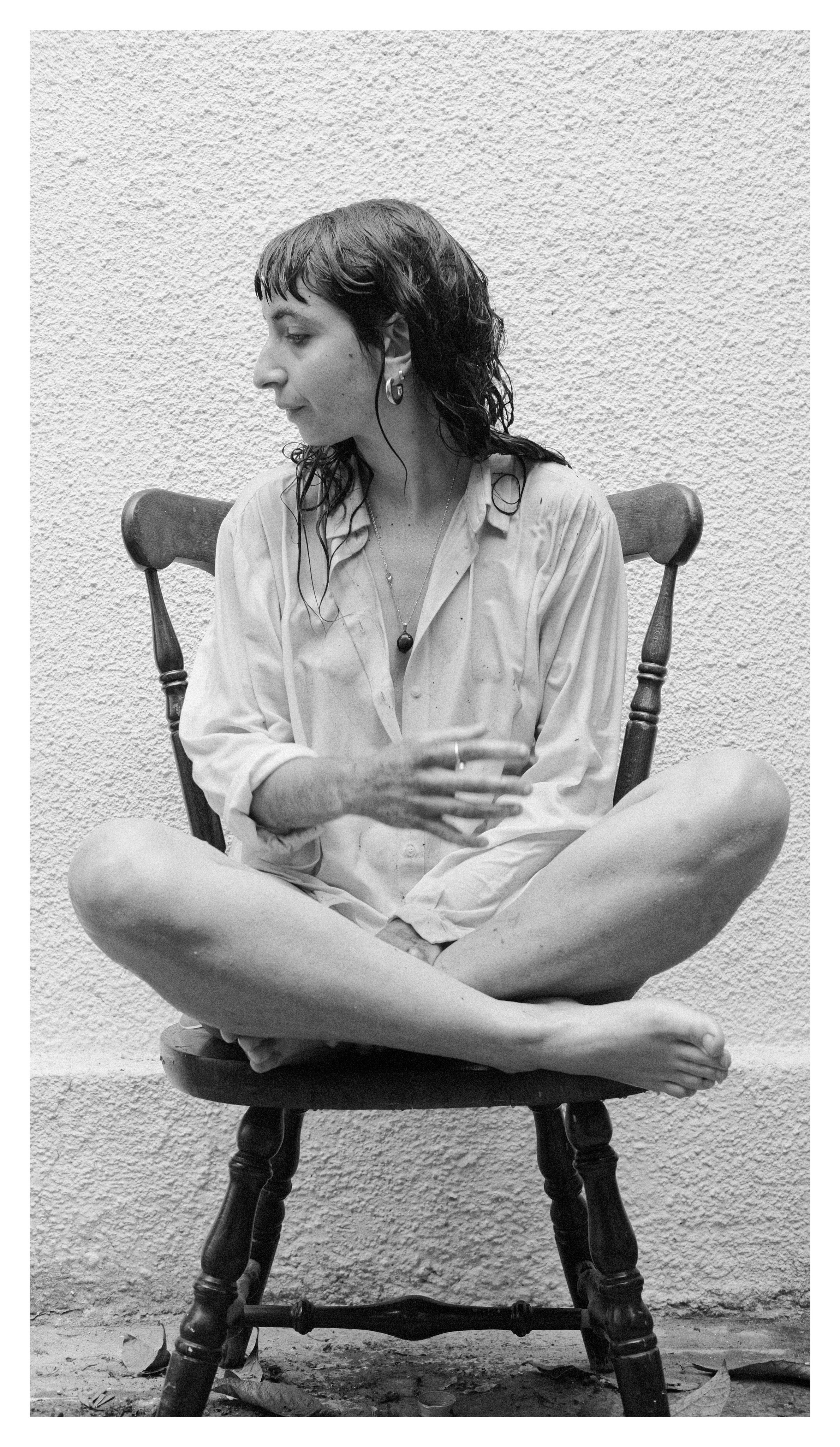 Capturing Life in Black and White - Candid Street Photography