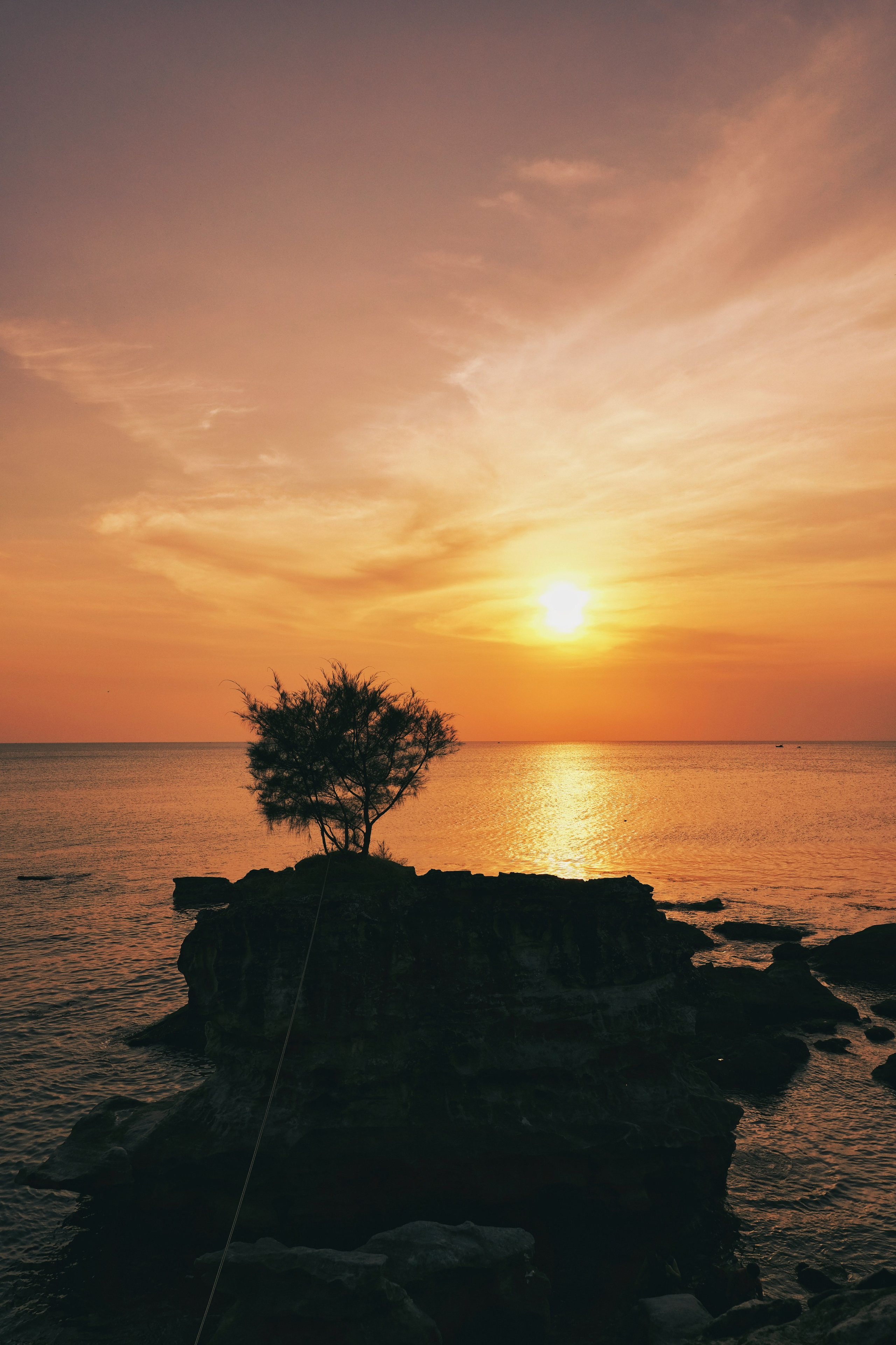 Sunset in Phu Quoc Island | Vietnam | Photo by Yukophotography