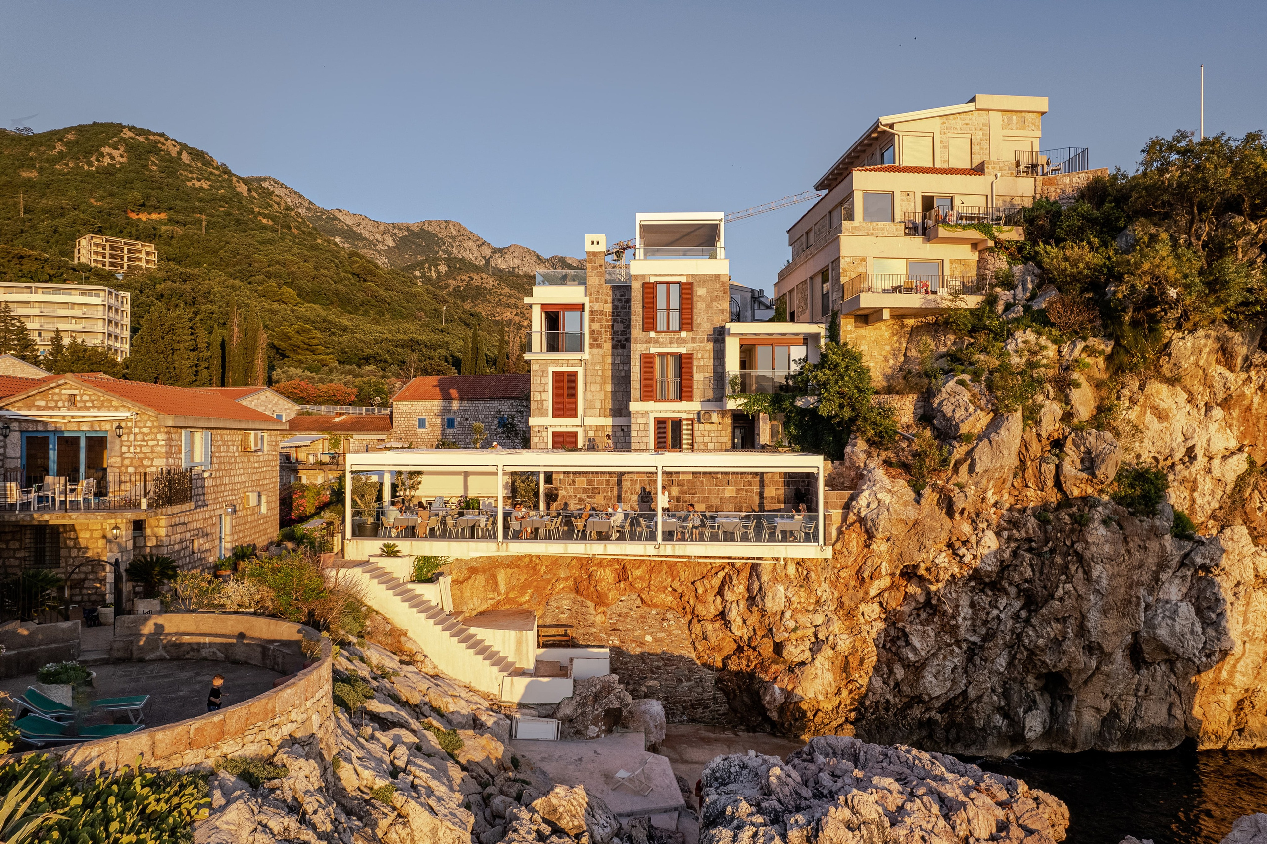 Real Estate Photography. Montenegro. EVAN ARISTOV WEDDING PHOTOGRAPHY — Seattle Wedding Photographer