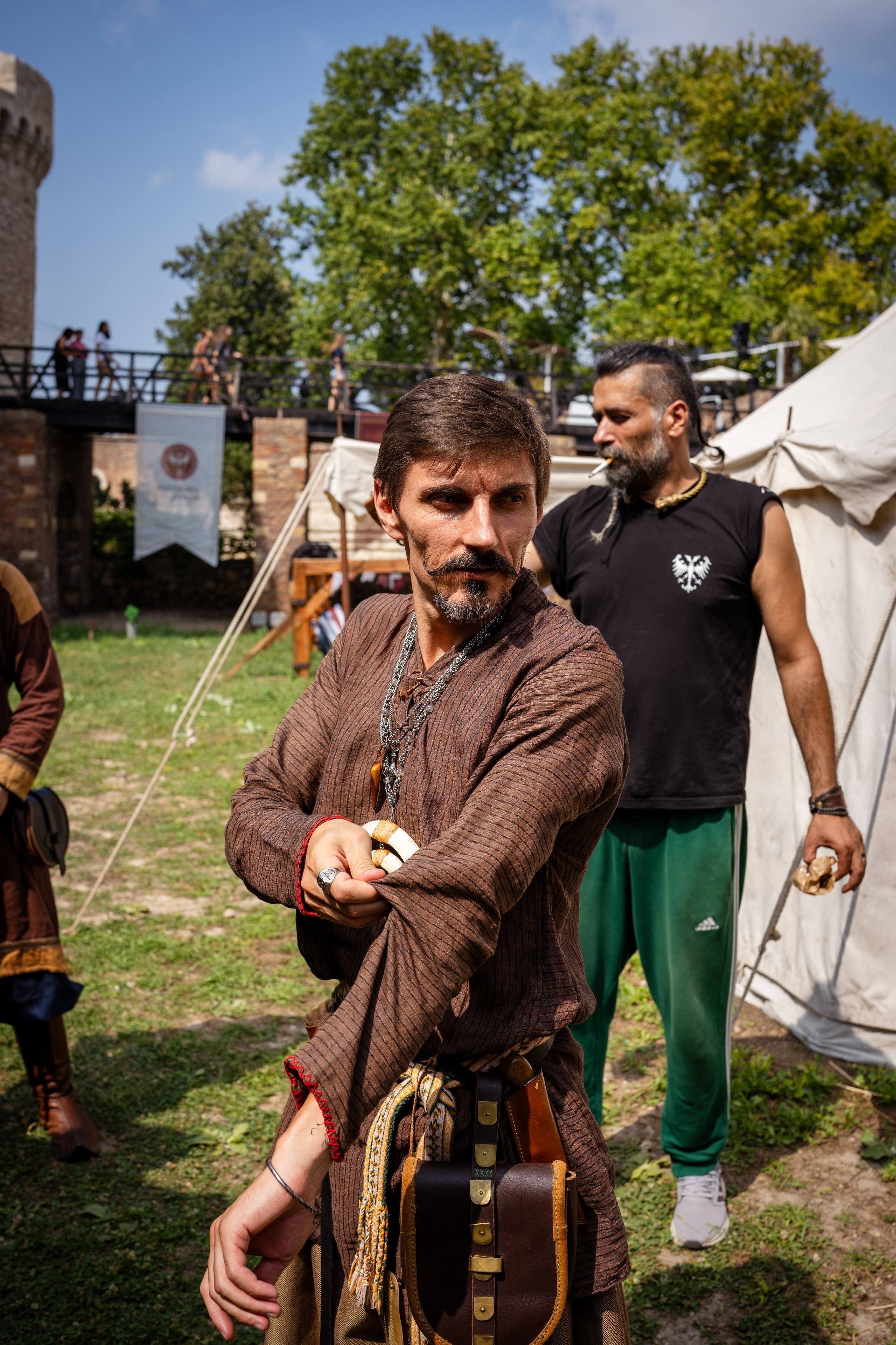 Sibinjanin Janko / Janjoš Hunjadi Fest 21.07.2024. Concert and Event photographer in Belgrade, Serbia