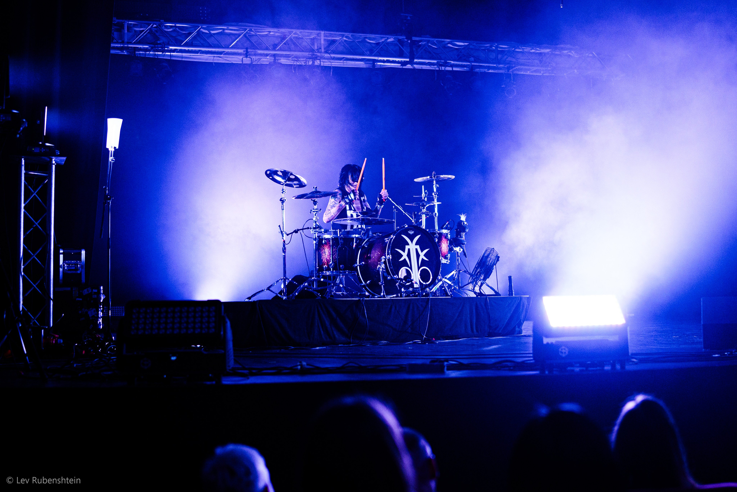 Gleb Samojlov & The Matrixx 11.05.2025. Concert and Event photographer in Belgrade, Serbia