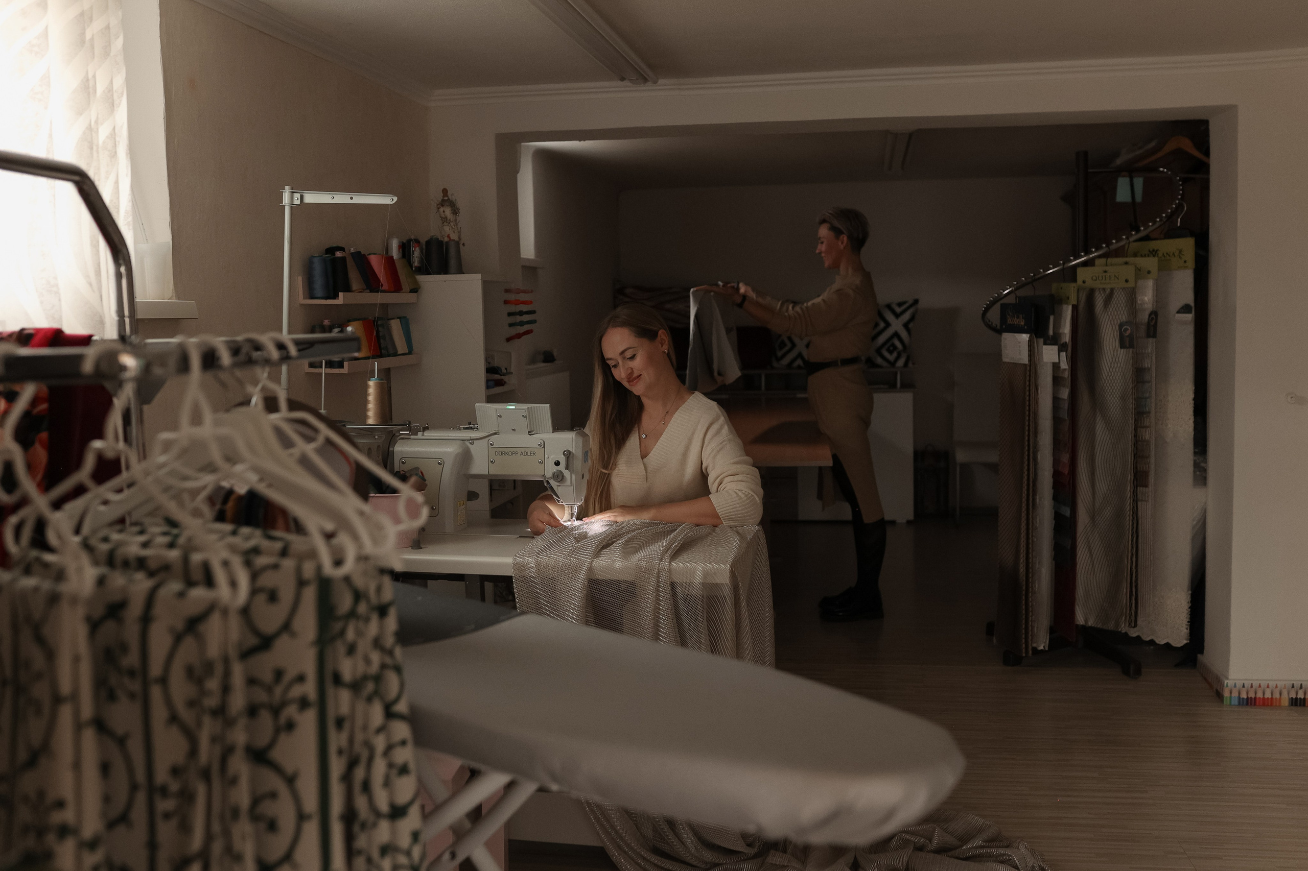 Atelier. Professionelle Familienfotografie, Kinderfotografie und Portraitfotografie in Linz, Oberösterreich - Albina Vaniyants, Fotografin aus OÖ