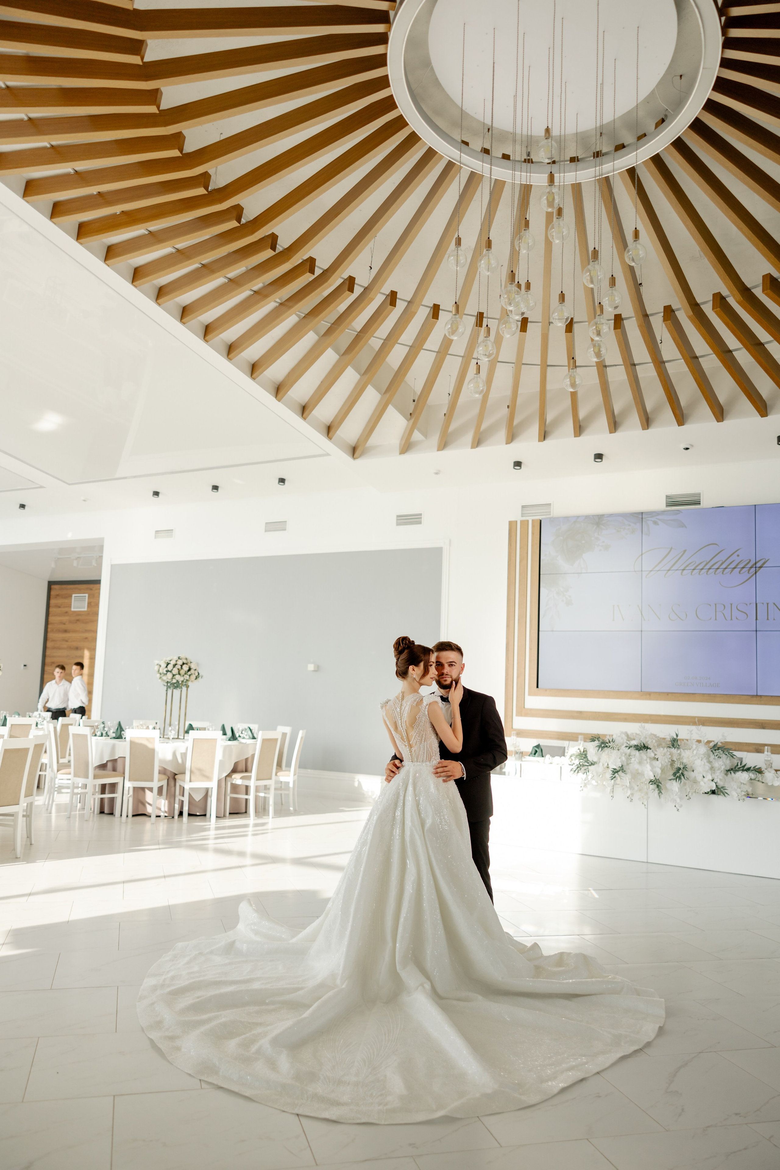 IVAN & CRISTINA. ProWed — Foto Video Moldova