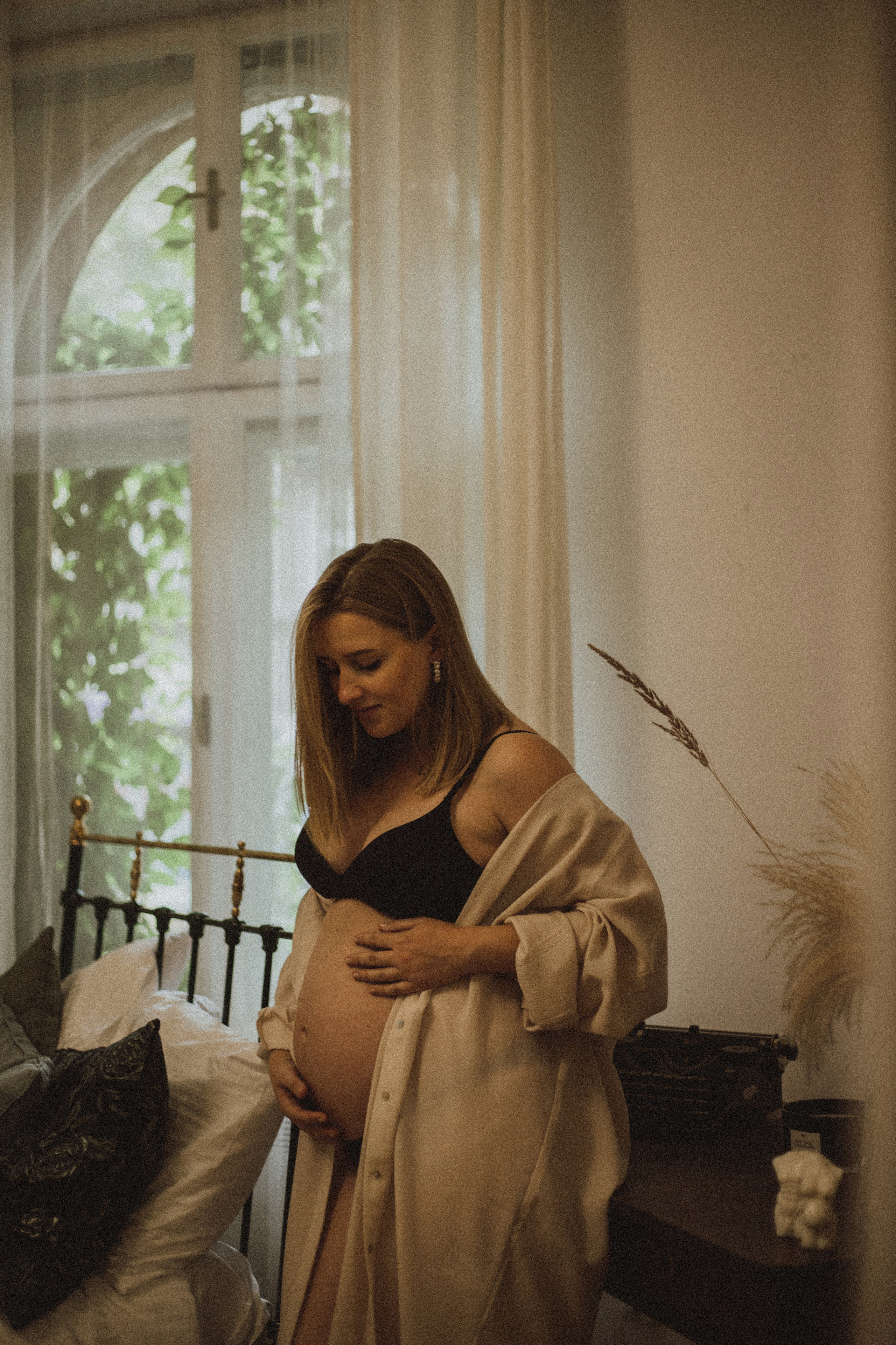 YANA MAXIM. Fotograf Mykhalchuk Inna Kraków