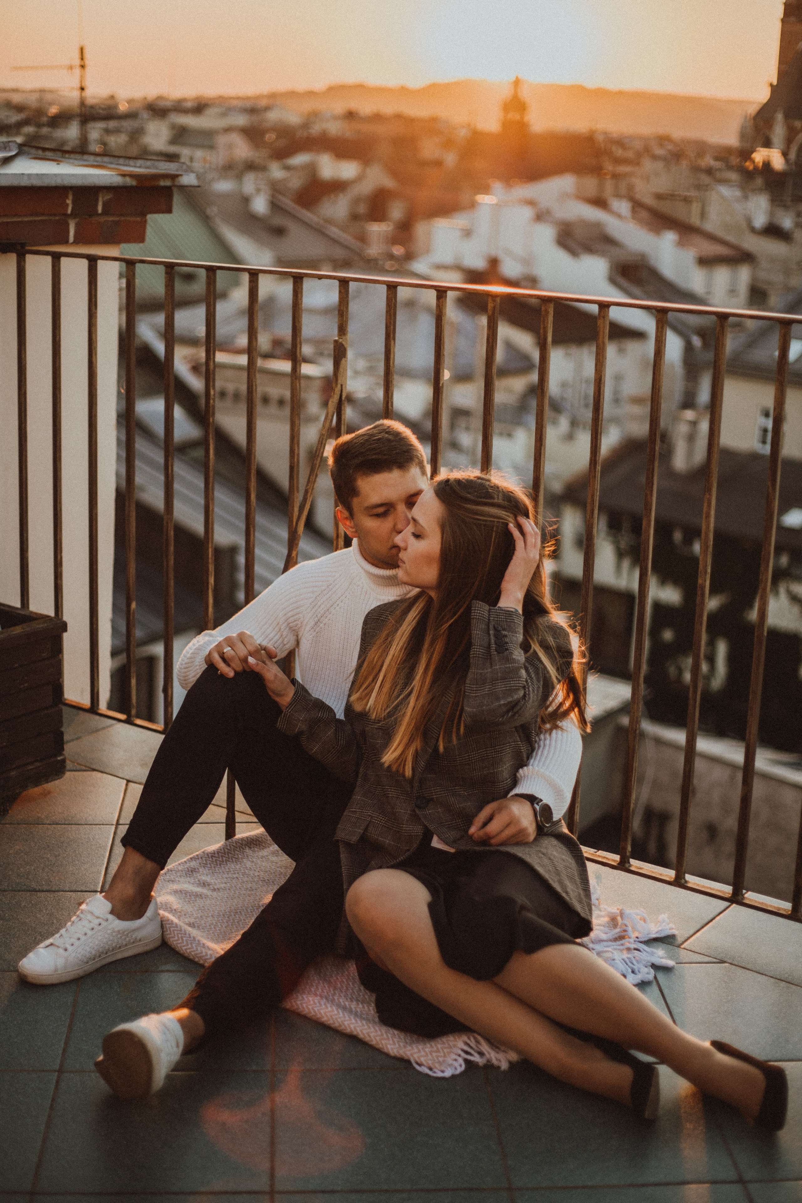 Alina ♡ Alexander. Fotograf Mykhalchuk Inna Kraków