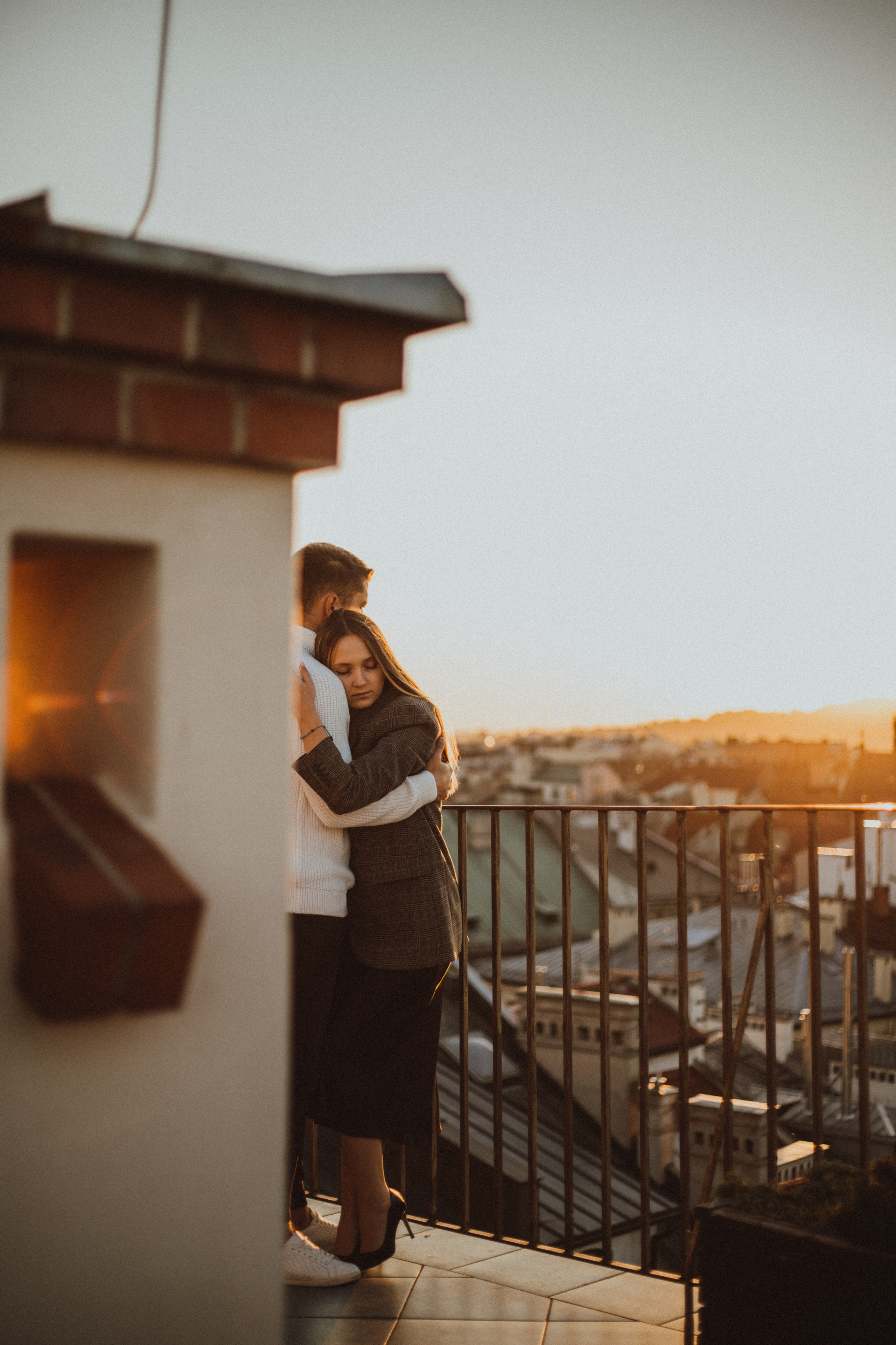 Alina ♡ Alexander. Fotograf Mykhalchuk Inna Kraków