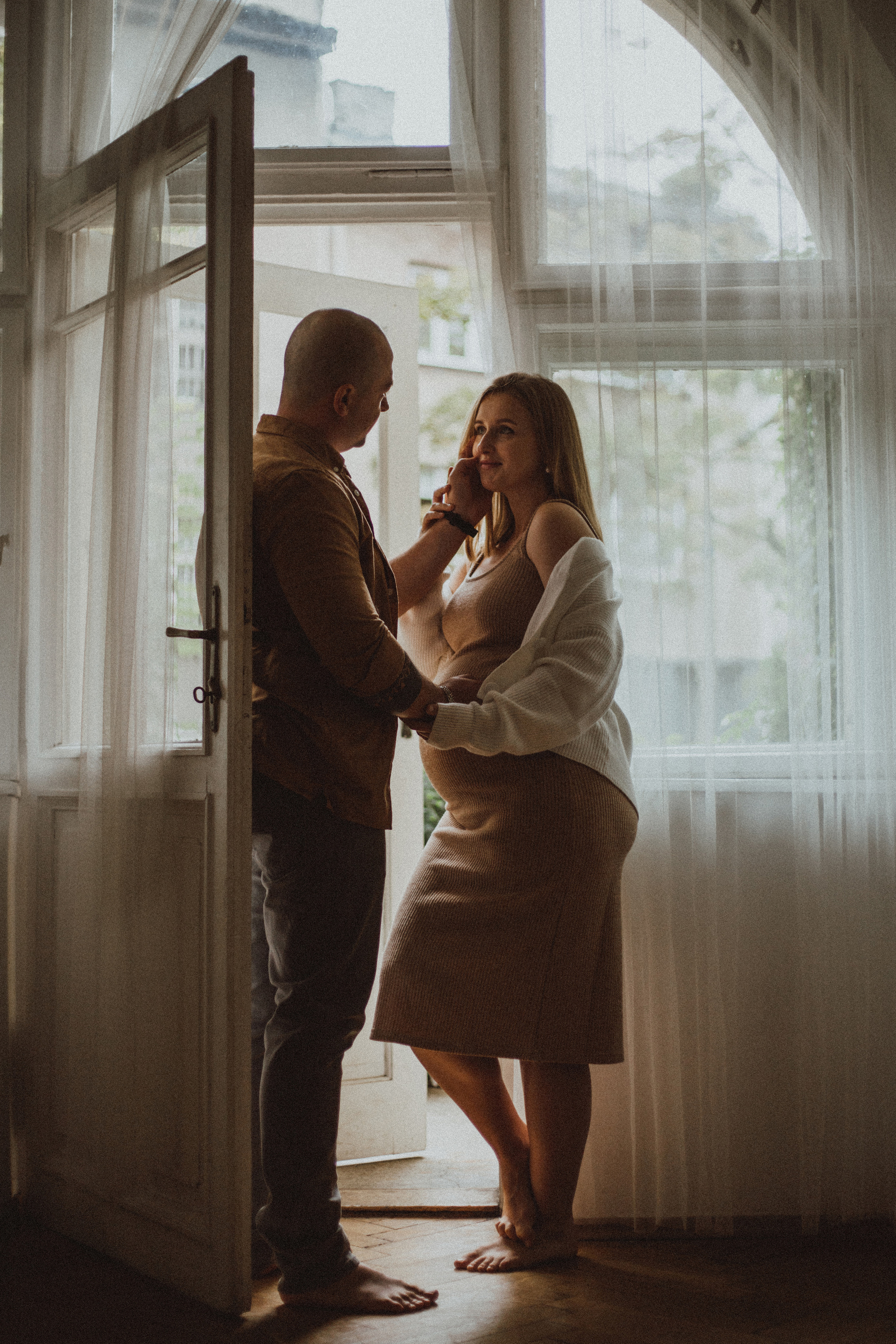 YANA MAXIM. Fotograf Mykhalchuk Inna Kraków