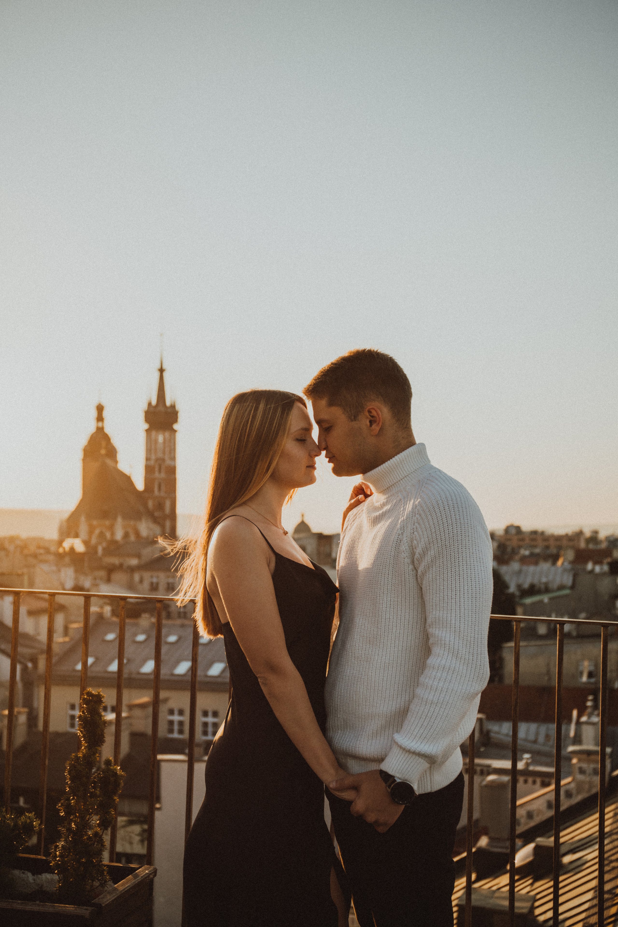 Alina ♡ Alexander. Fotograf Mykhalchuk Inna Kraków