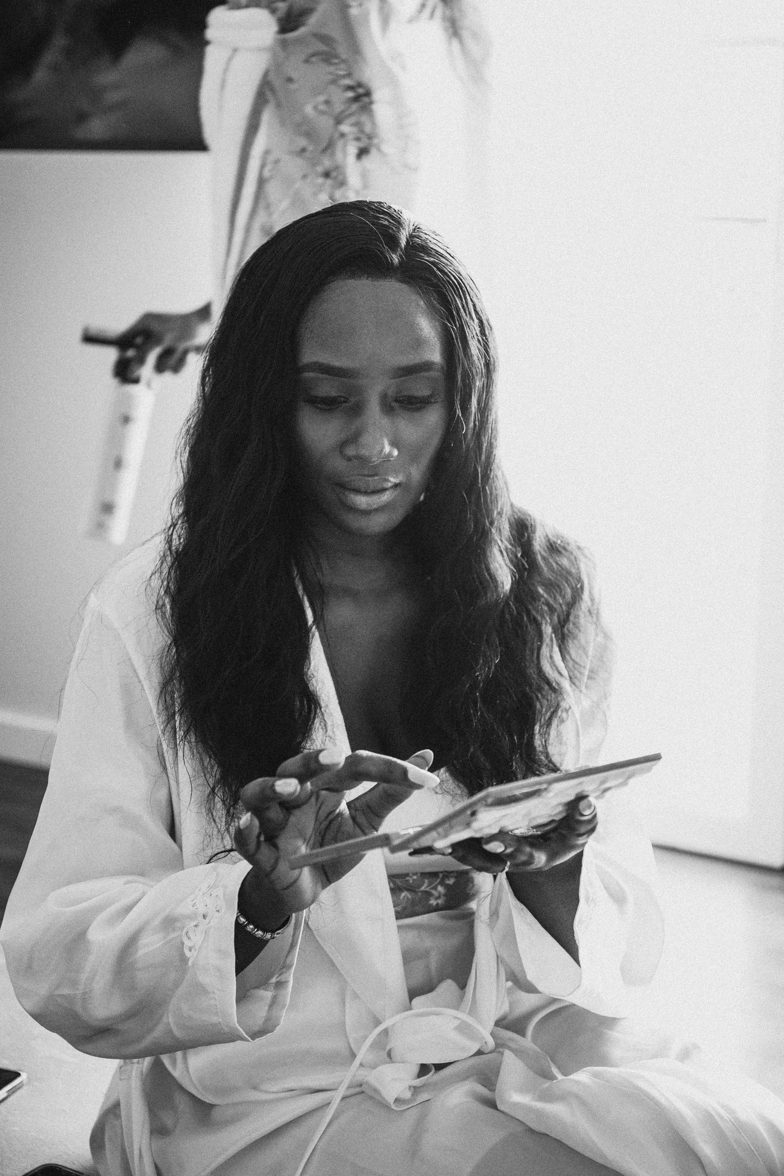 SEPFORA NESTOR. Fotograf Mykhalchuk Inna Kraków