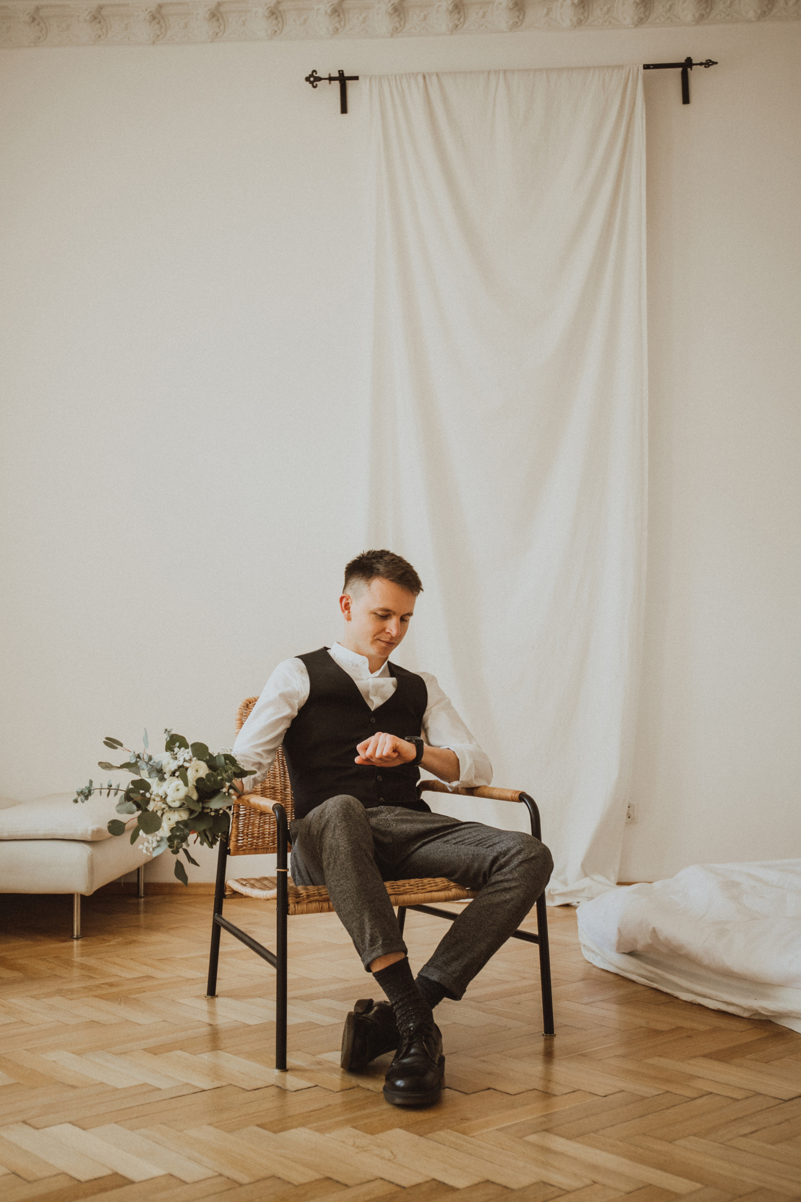 MARINA OLEG. Fotograf Mykhalchuk Inna Kraków