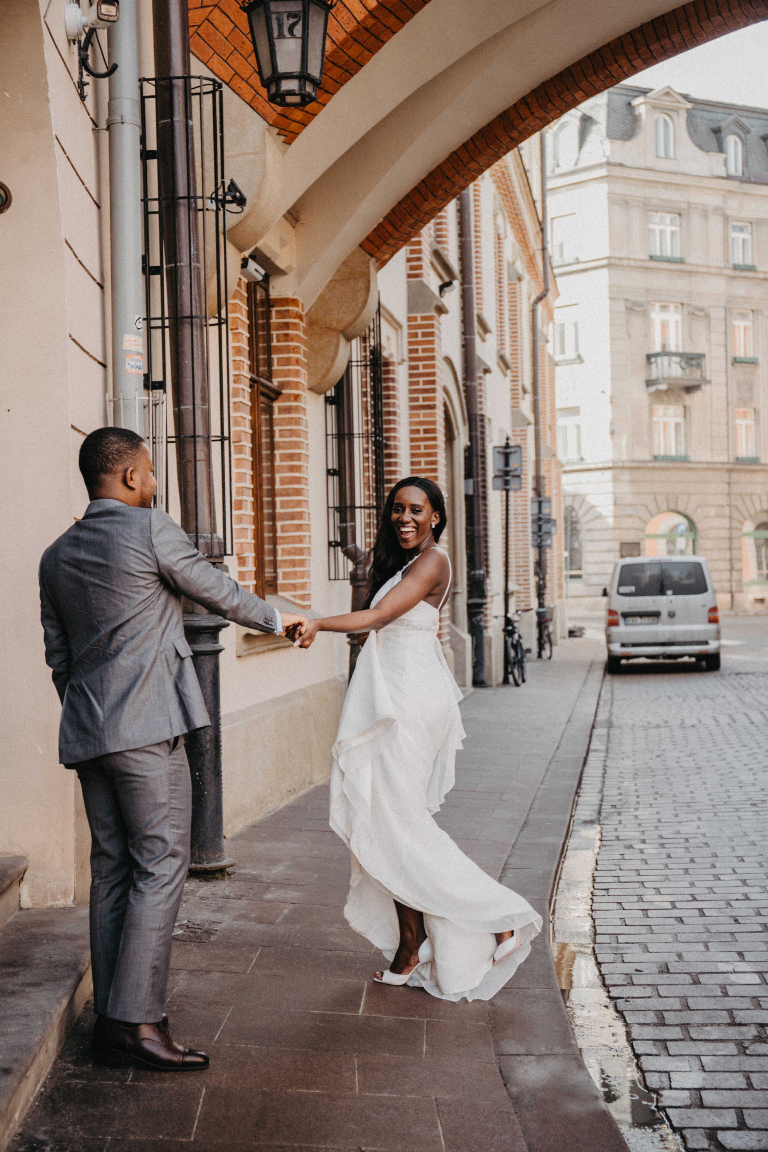 SEPFORA NESTOR. Fotograf Mykhalchuk Inna Kraków