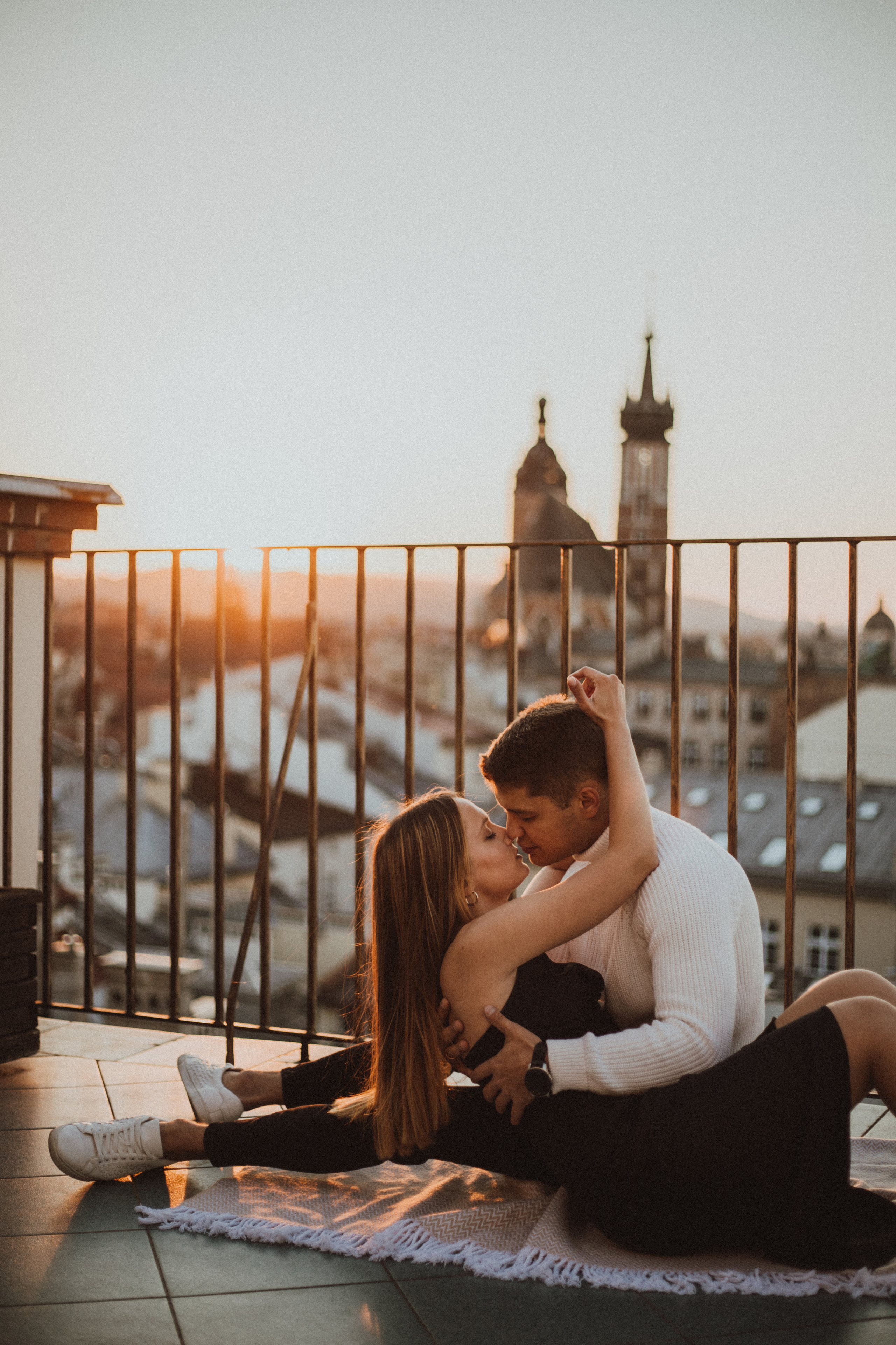 Alina ♡ Alexander. Fotograf Mykhalchuk Inna Kraków