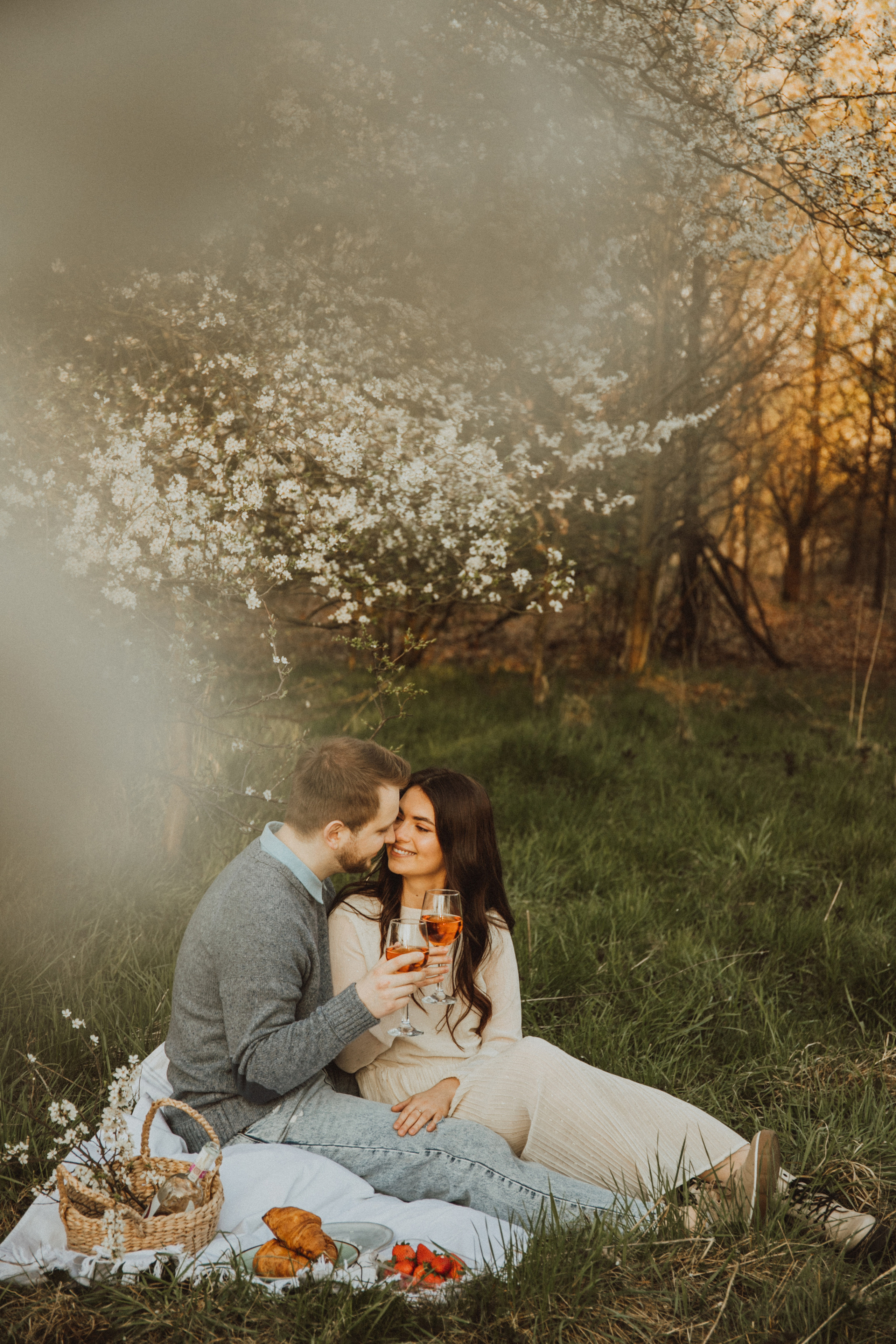 Ekaterina ♡ Dmitry. Fotograf Mykhalchuk Inna Kraków