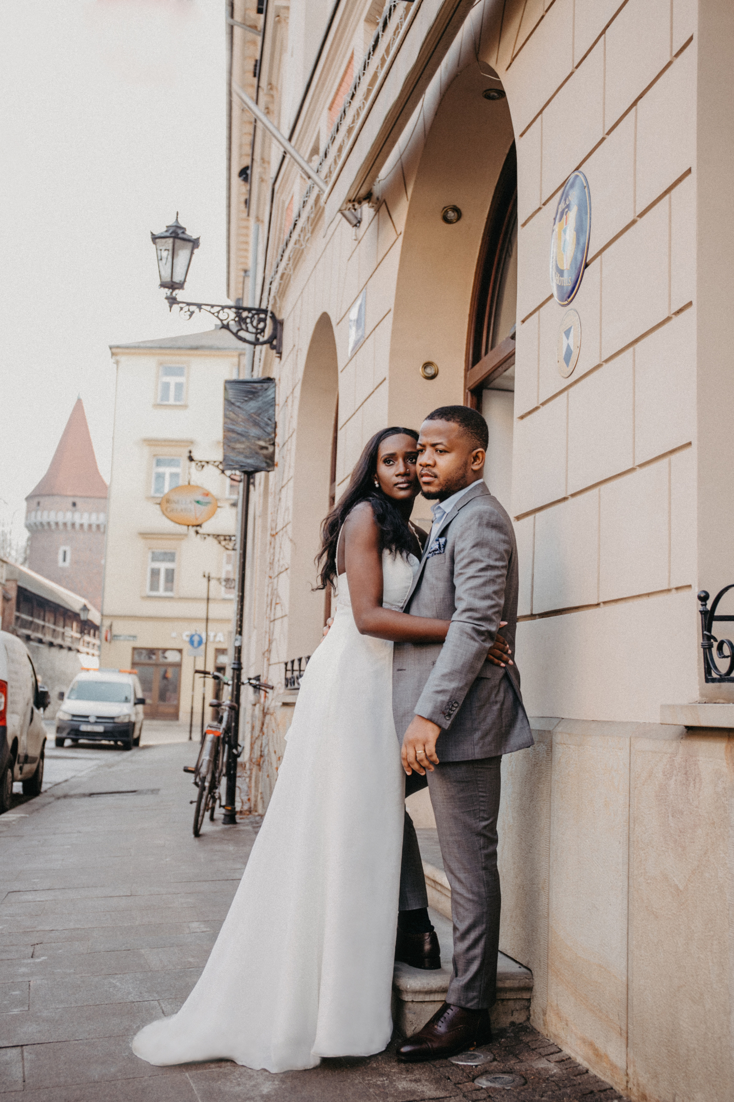 SEPFORA NESTOR. Fotograf Mykhalchuk Inna Kraków