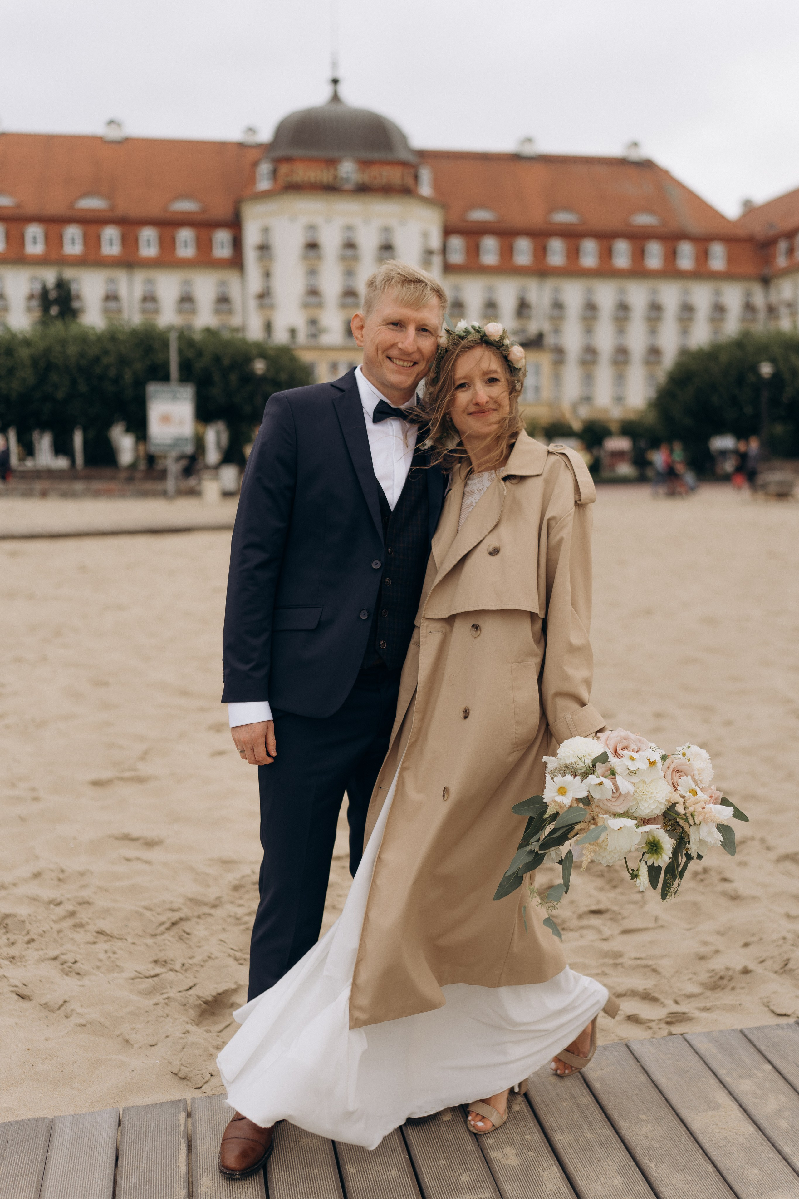 Wiktoria i Michał. Home