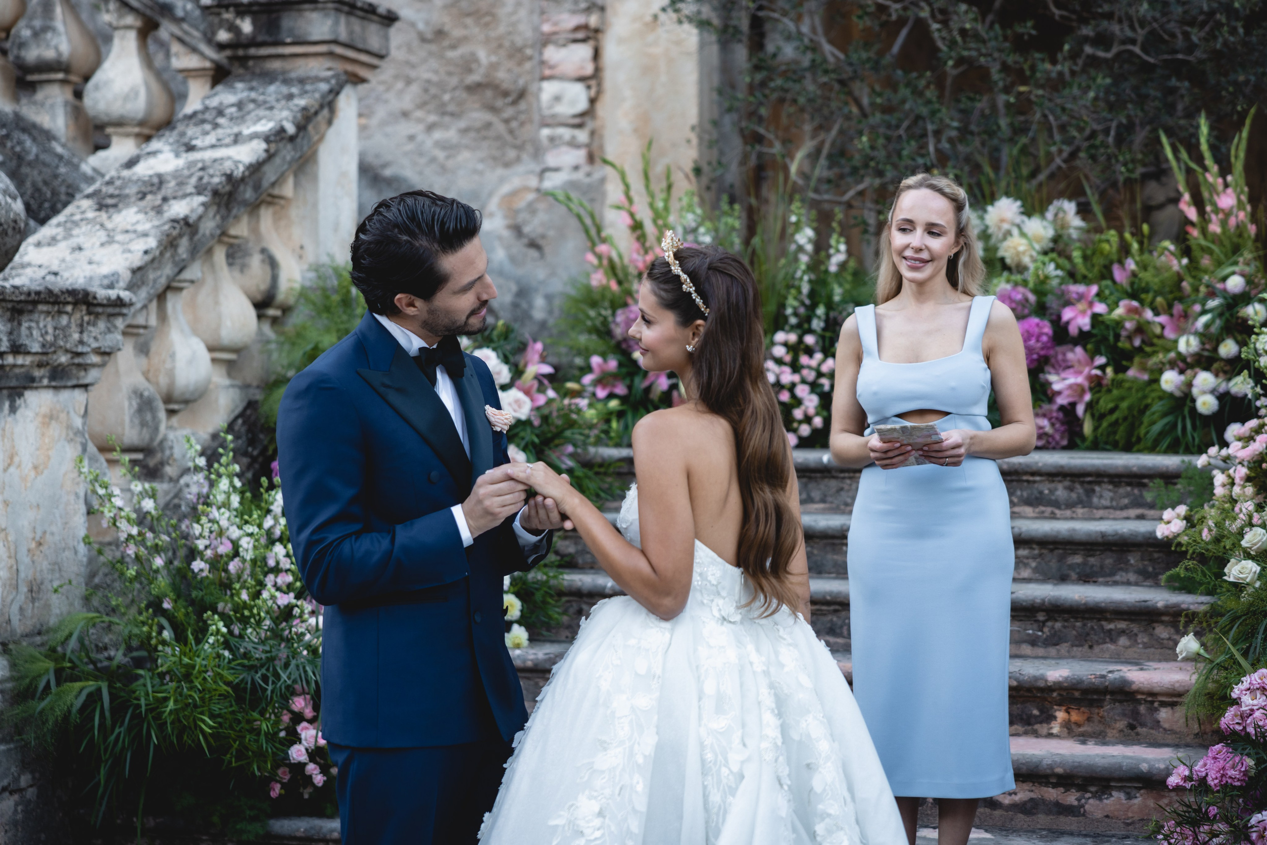 Verona, Italy. Professional wedding photographer in Copenhagen, Denmark — Julia Byron