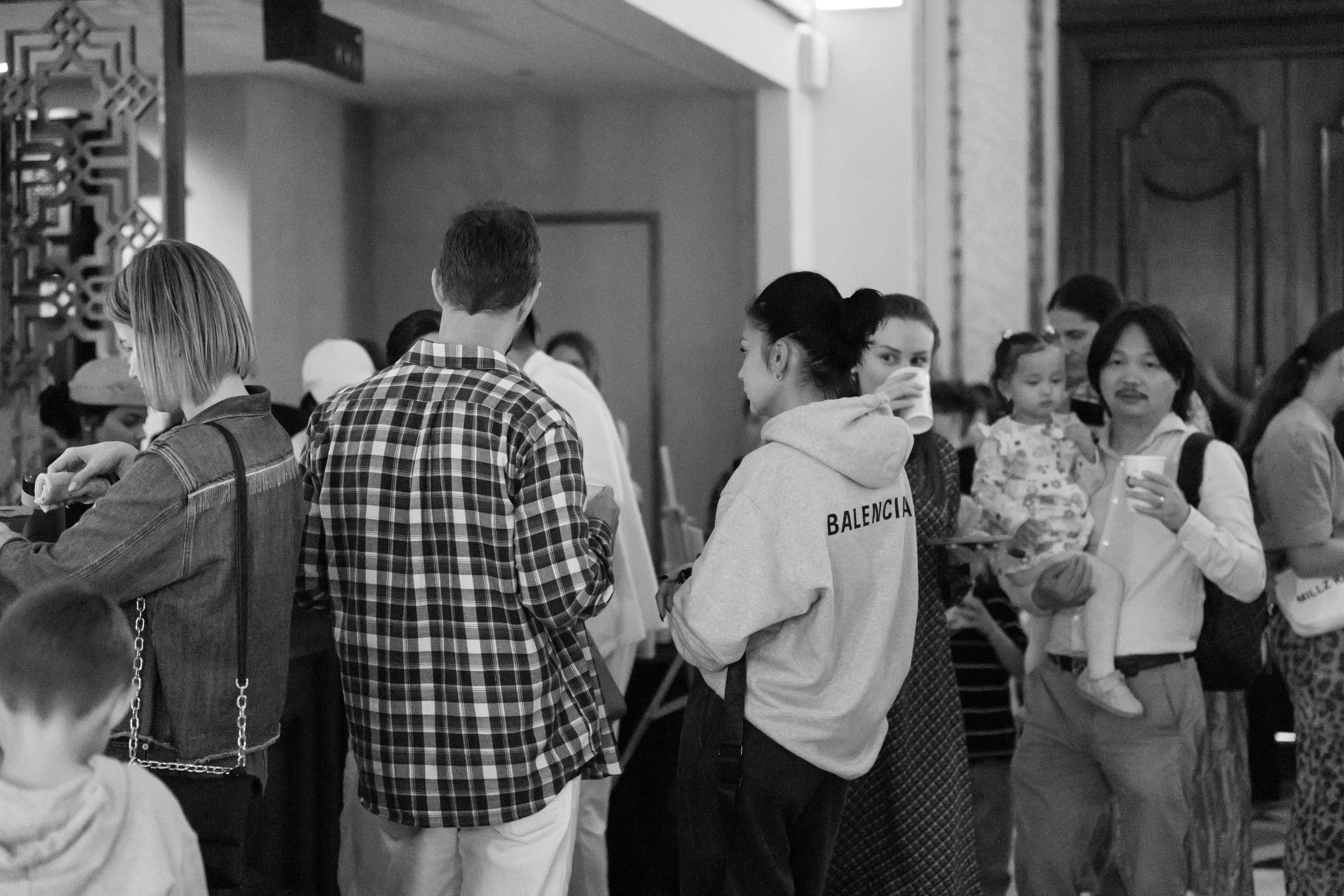 Maslenitsa 2025 for “Russian Emirates”. Photographer Anna Curly | Weddings and Events in Dubai