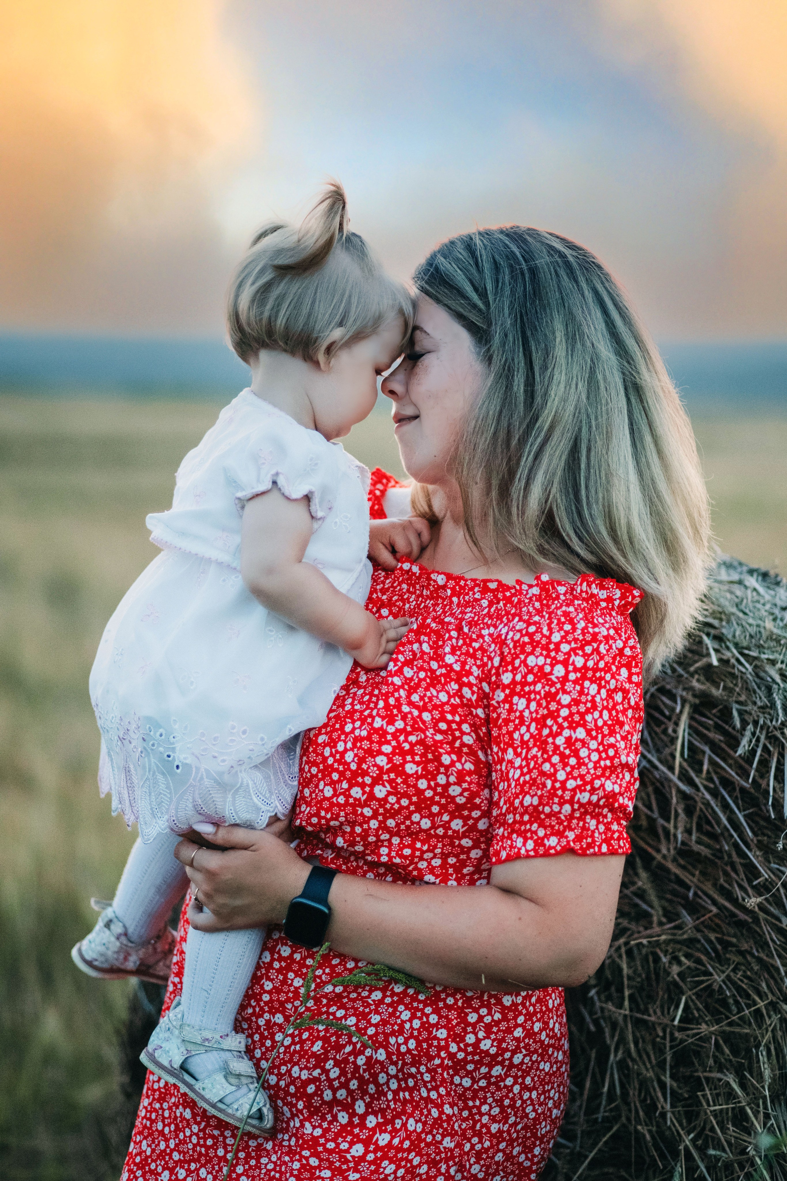 Family. Photographer Inna Kalmykova