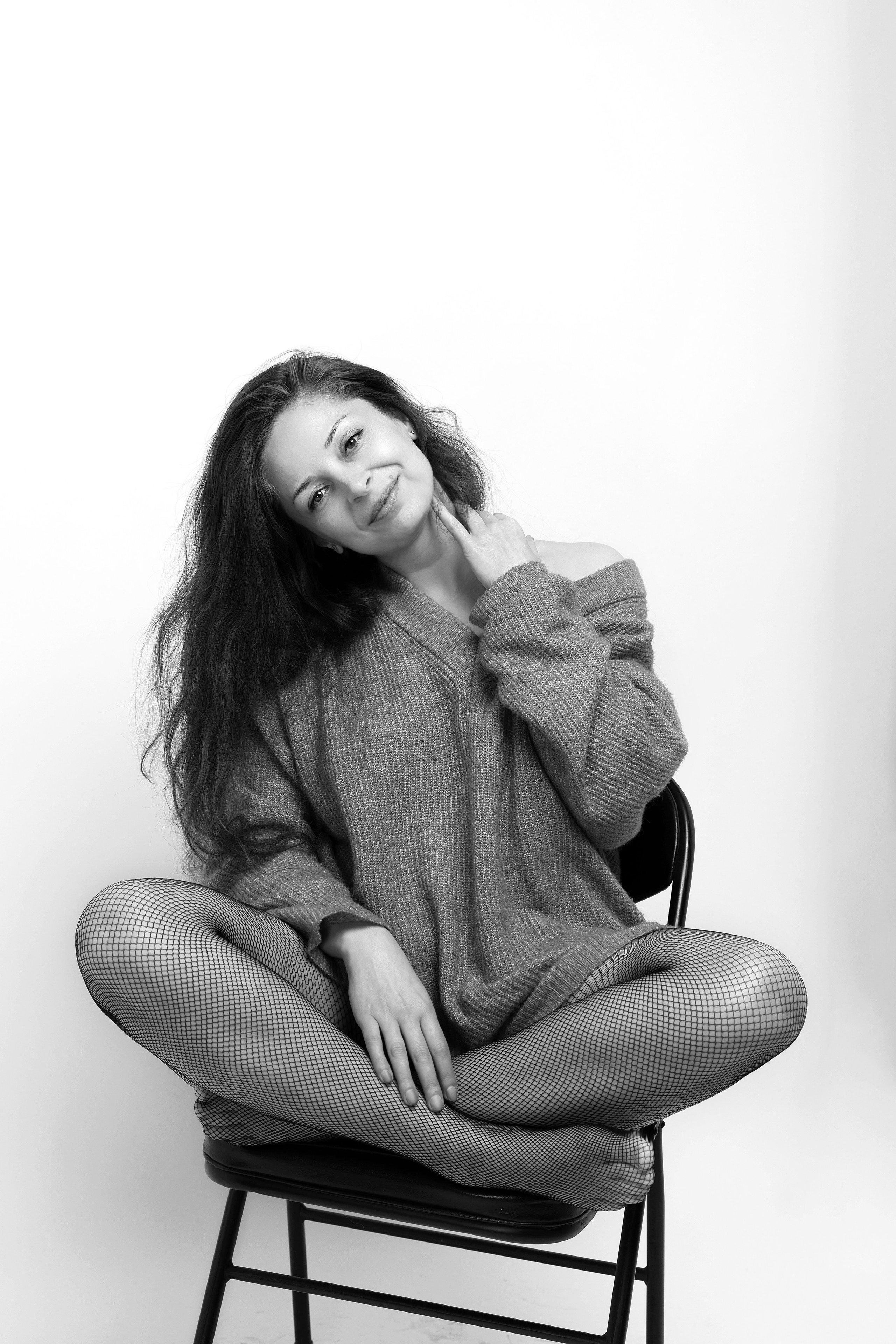 АННА. Женский фотограф 45+ Наталья Колосанова, Москва