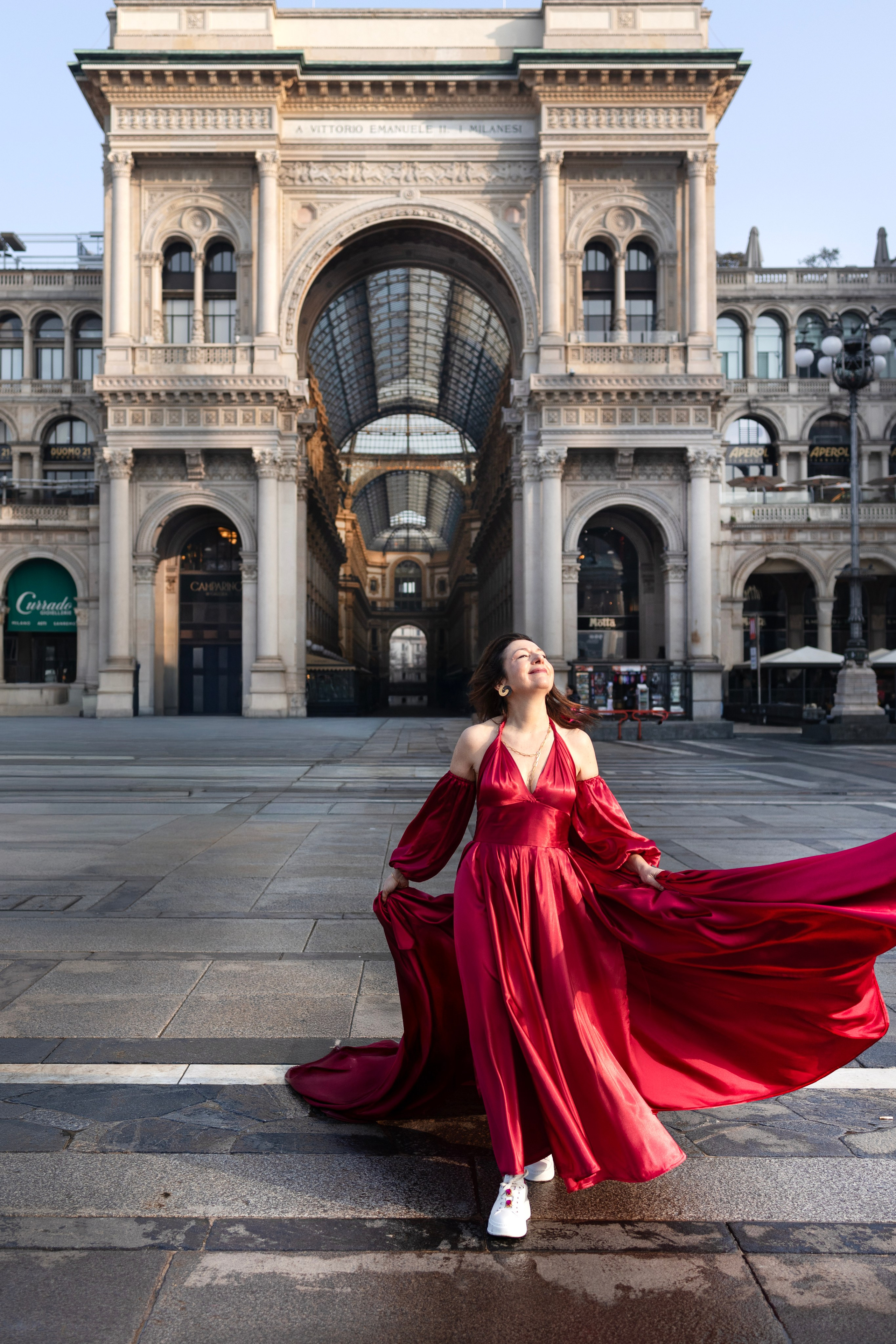 Milan. Photographer in Munich