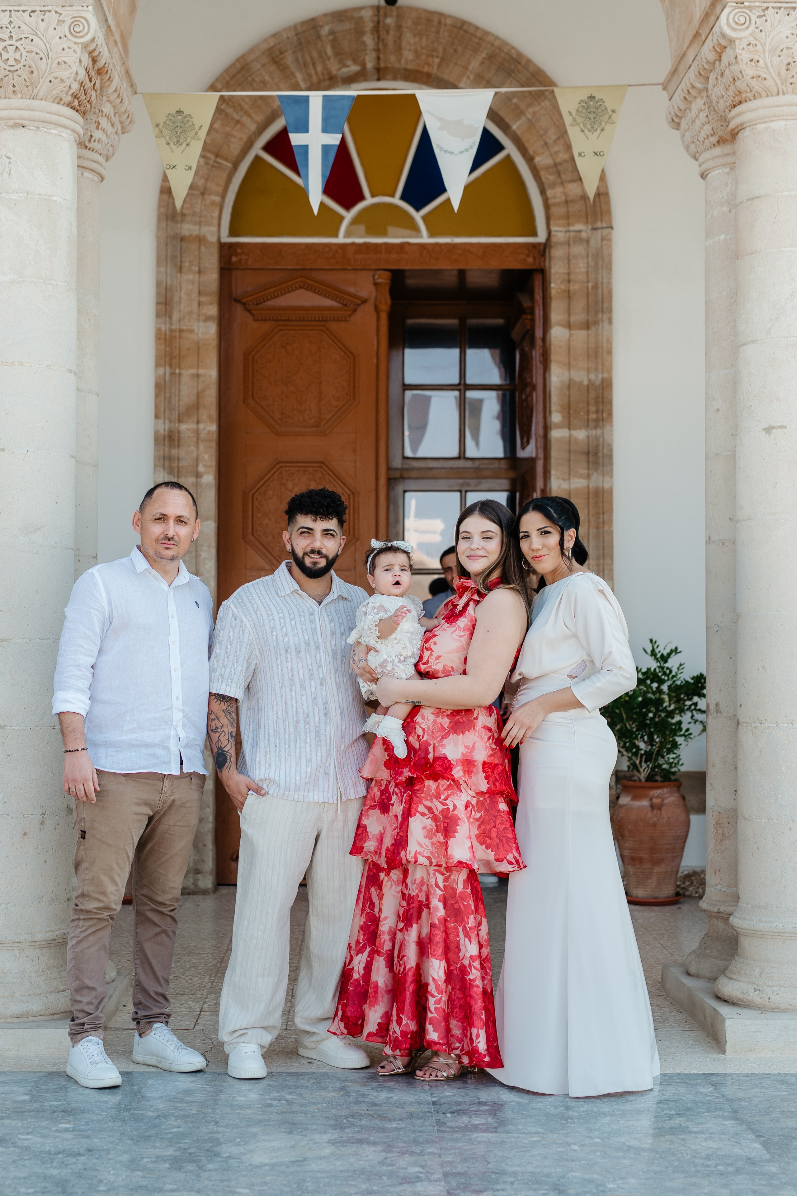 Baptism Eleonora. AdrianOltean.wfolio.pro