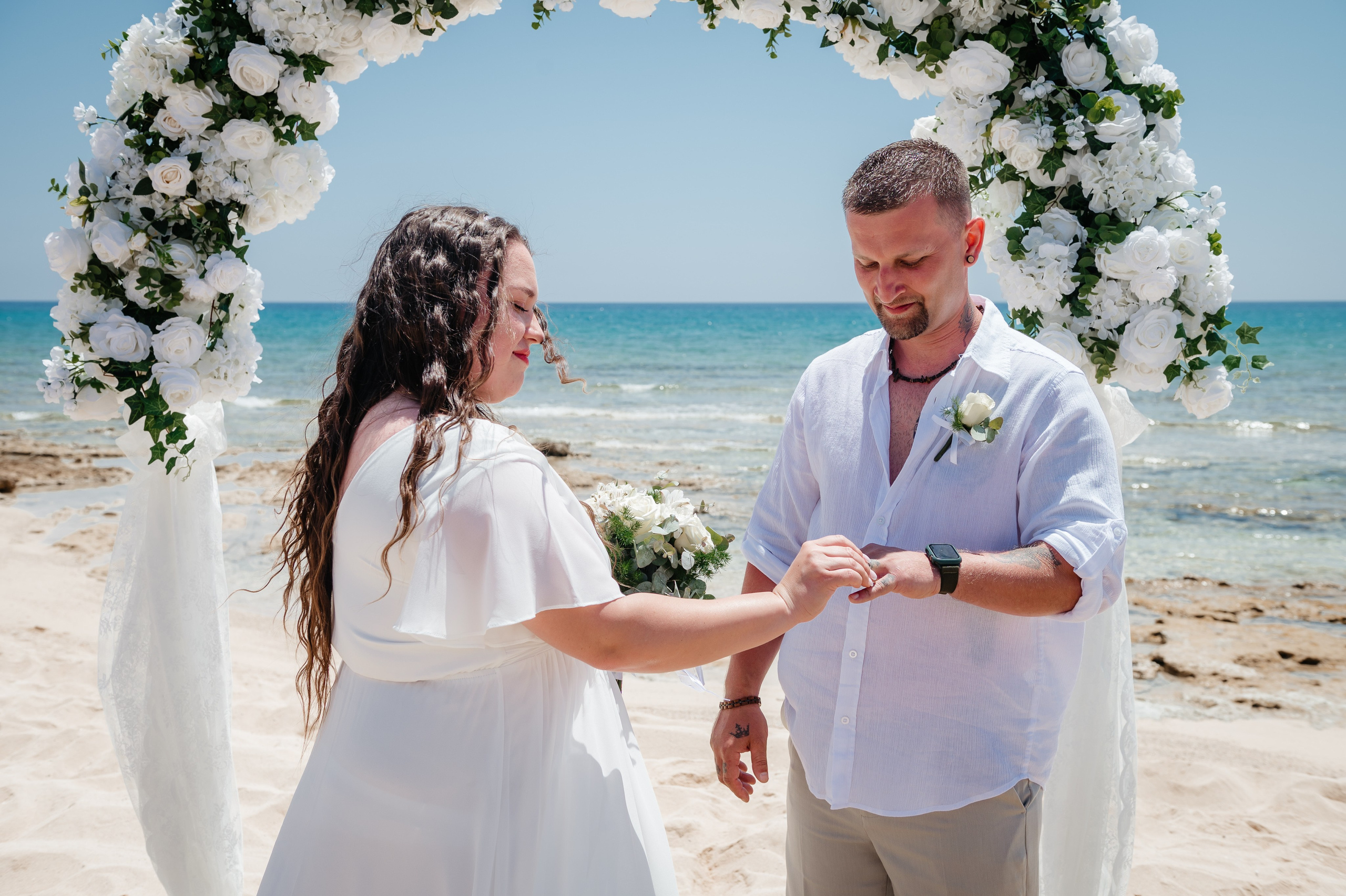 AyaNapa Ceremony. AdrianOltean.wfolio.pro