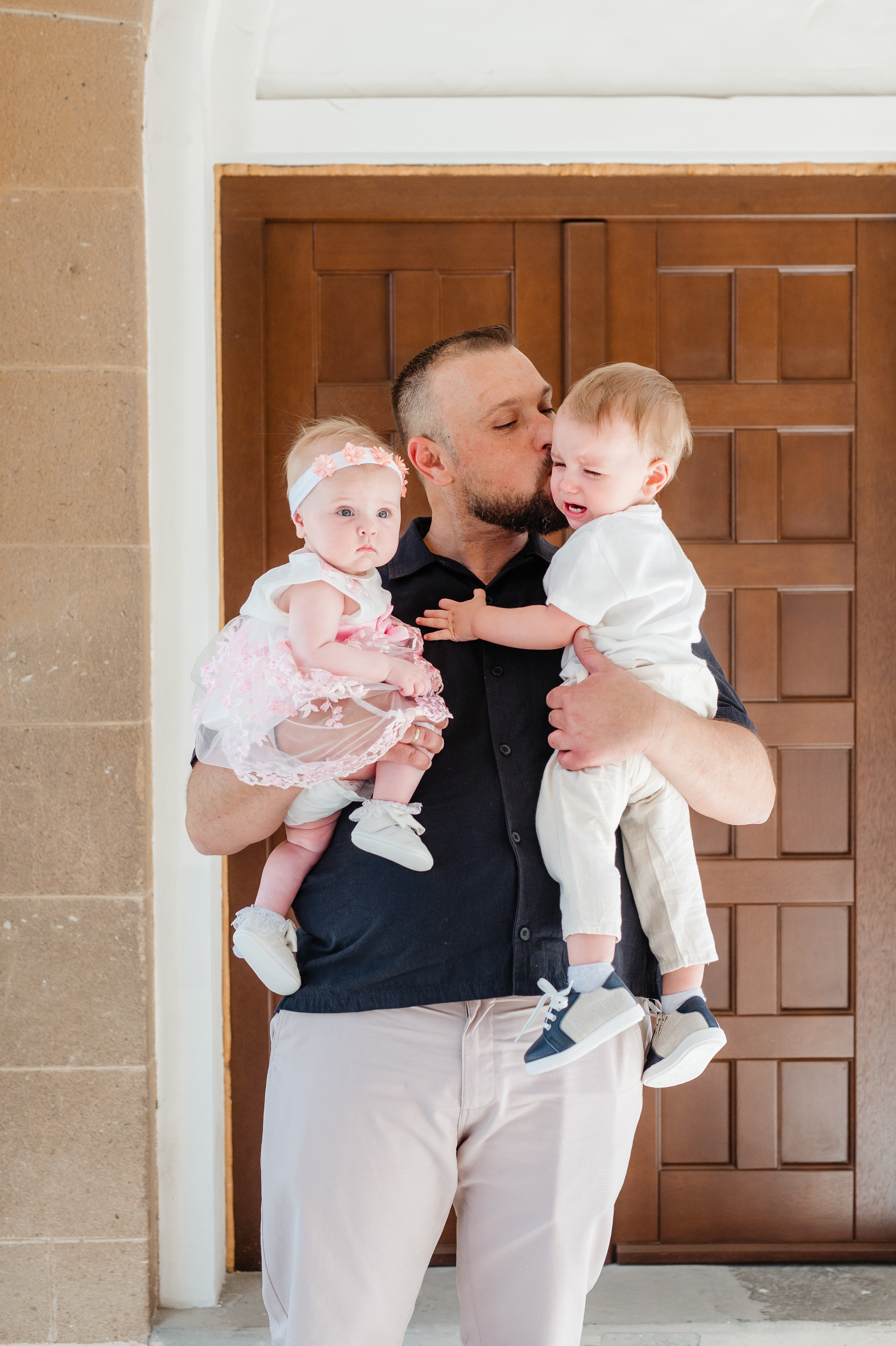 Baptism Anastasia. AdrianOltean.wfolio.pro