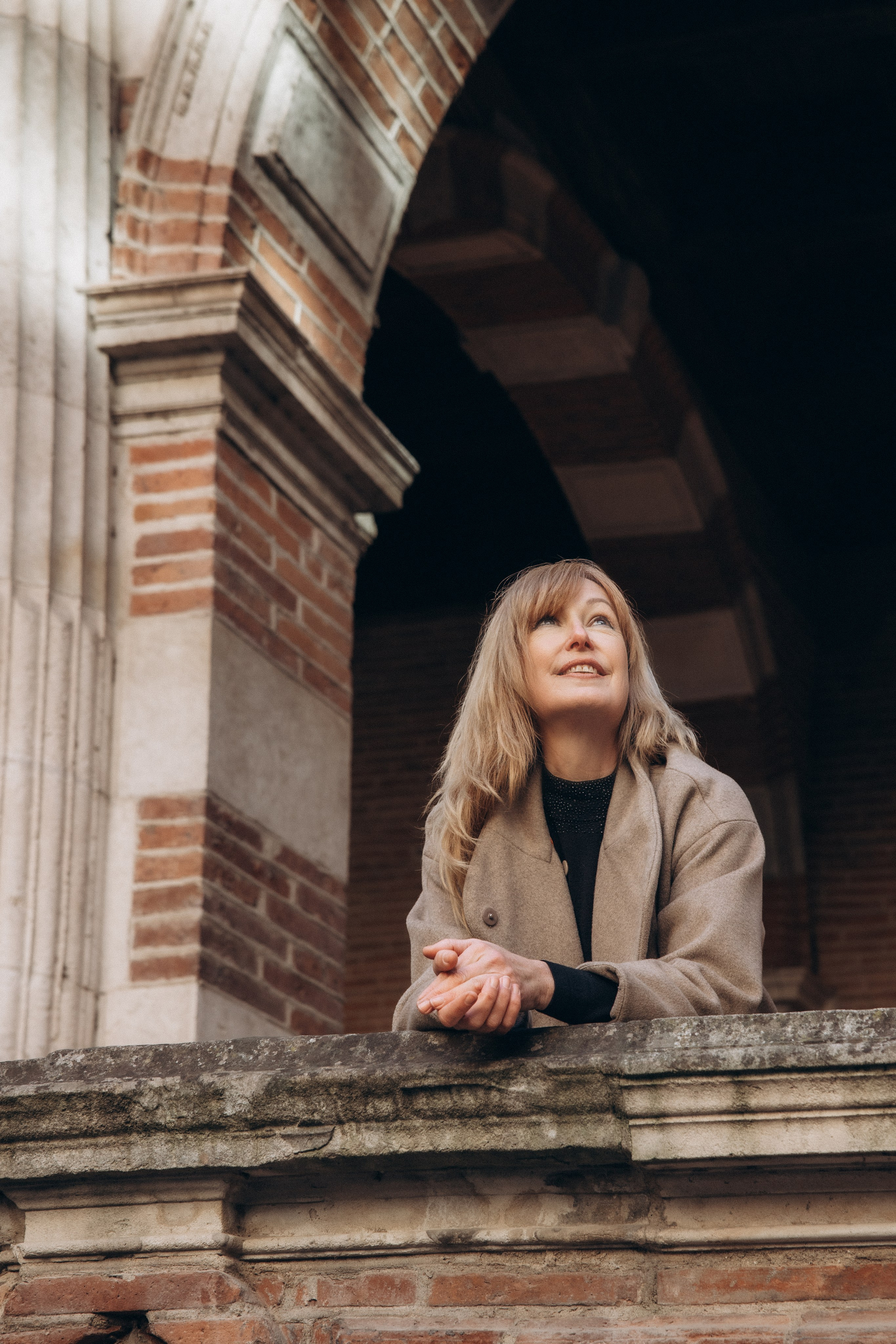 Content session in Toulouse with Lisa. Eugénie Smirnova — photographe à Toulouse et dans le sud-ouest de la France