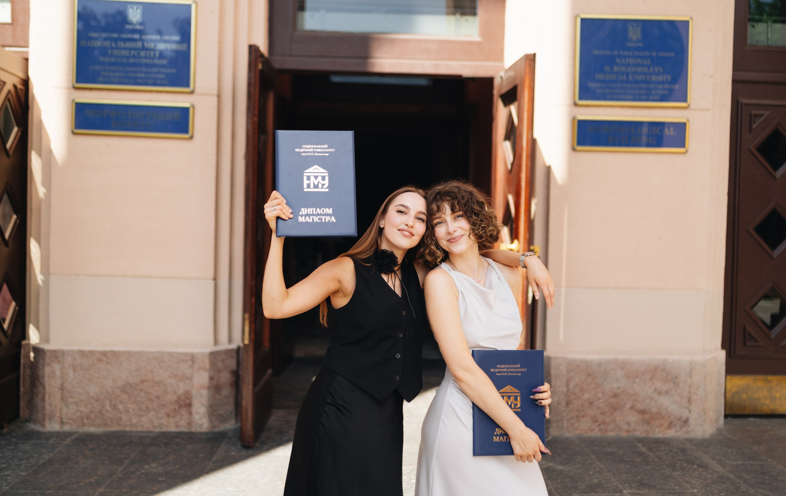 Graduation. Сімейний, дитячий та репортажний фотограф з Києва