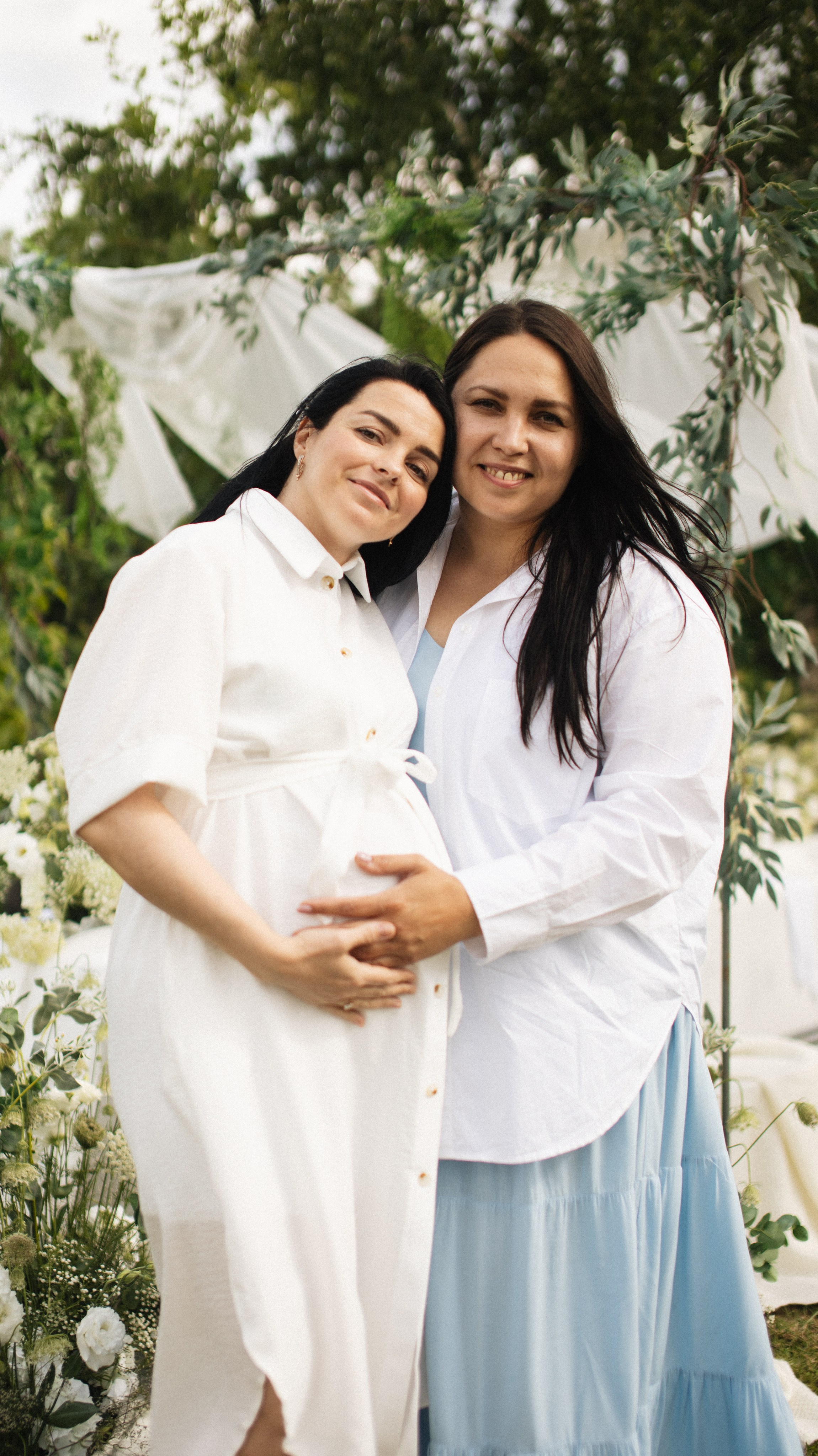 Baby shower. Сімейний, дитячий та репортажний фотограф з Києва