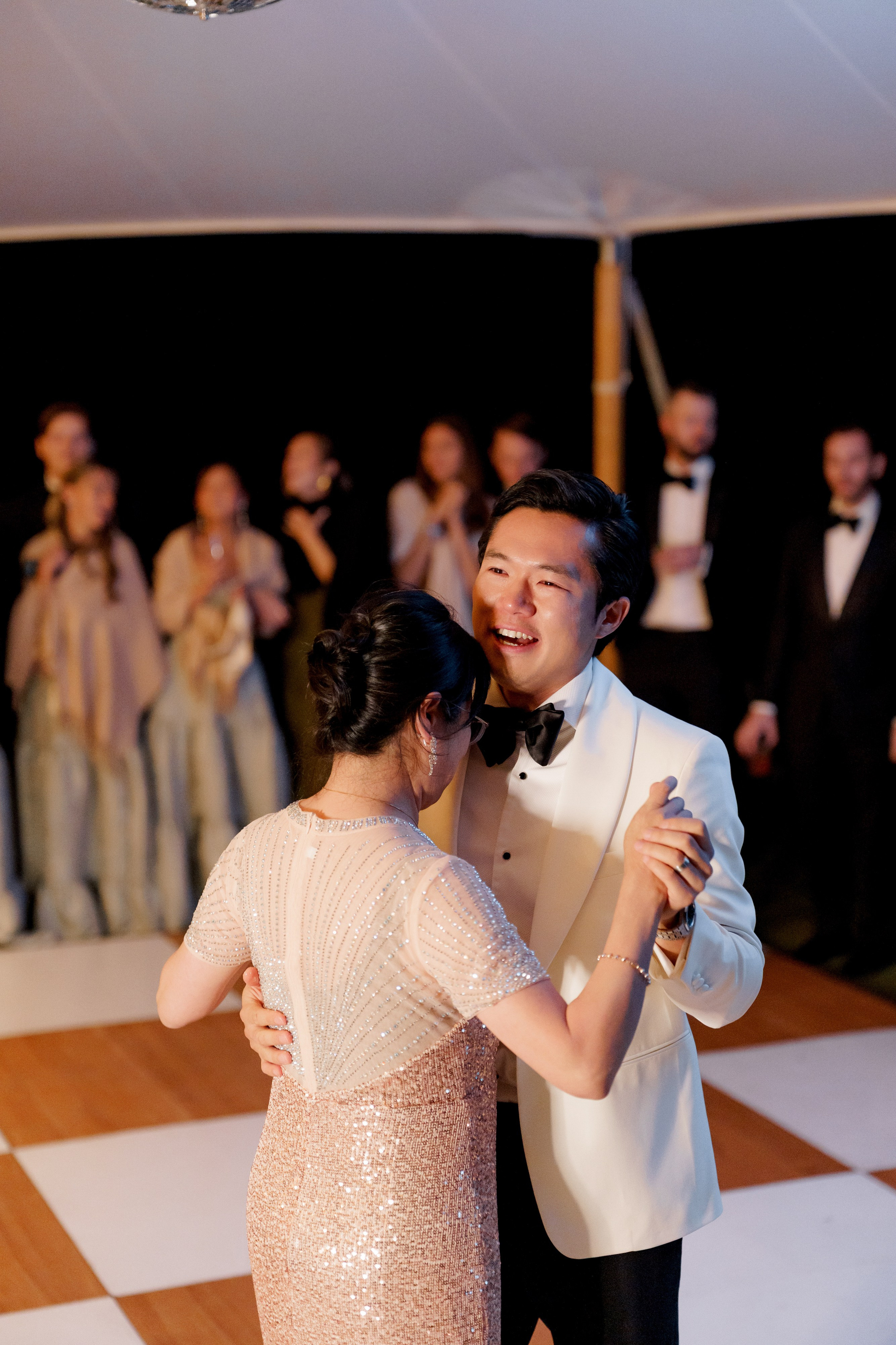 Marci and Yi. Wedding photographer and videographer New York | New Jersey